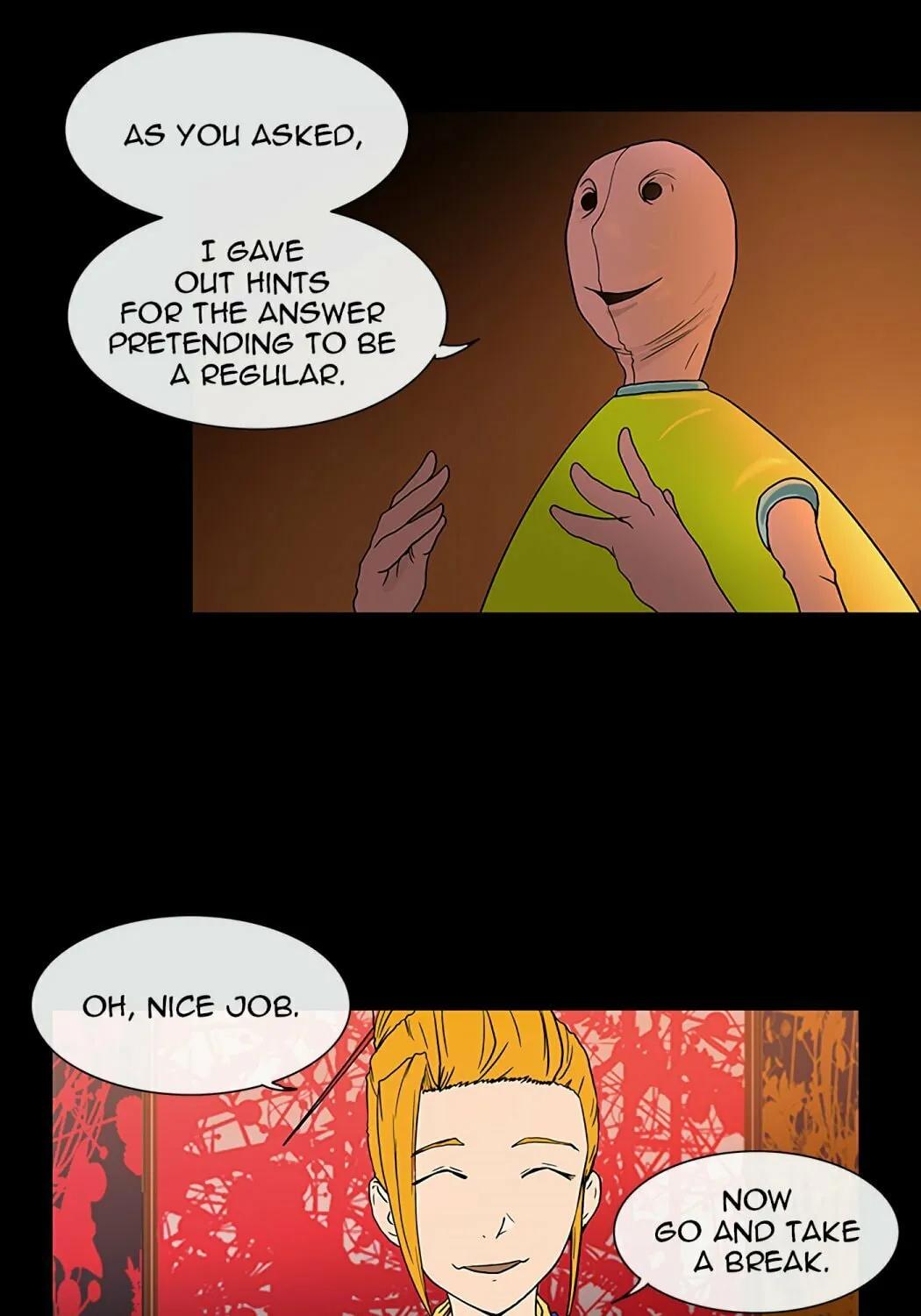 Tower of God Chapter 14 page 52 - 