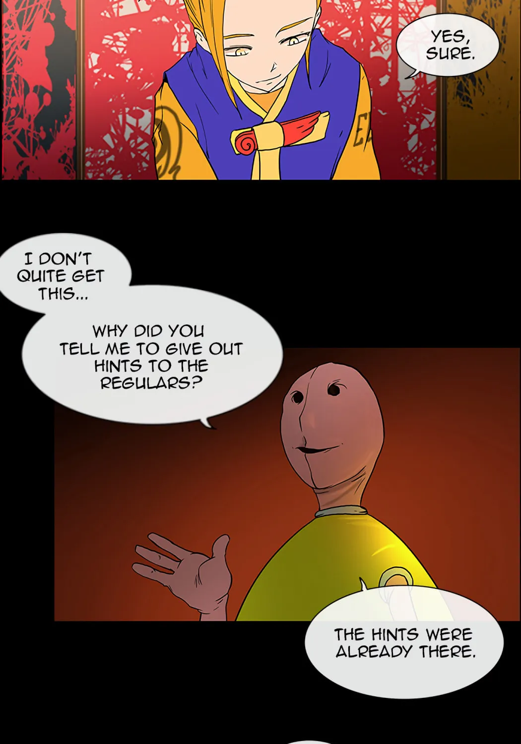 Tower of God Chapter 14 page 54 - 