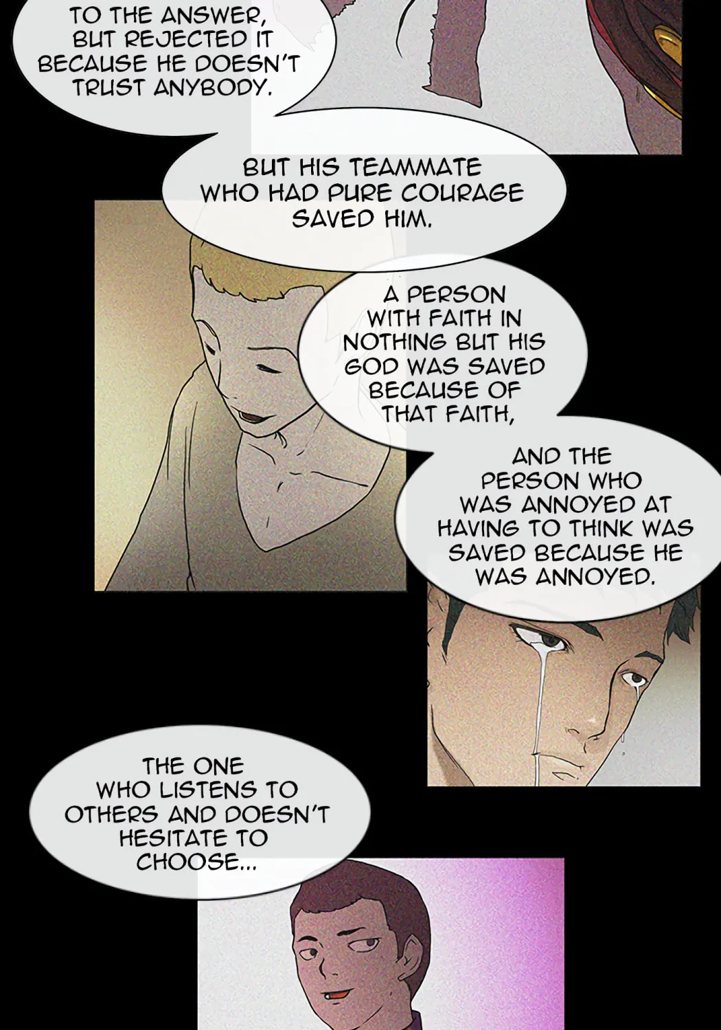 Tower of God Chapter 14 page 58 - 