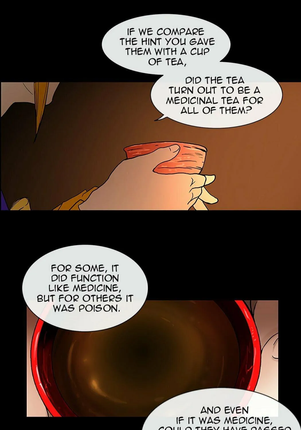 Tower of God Chapter 14 page 60 - 