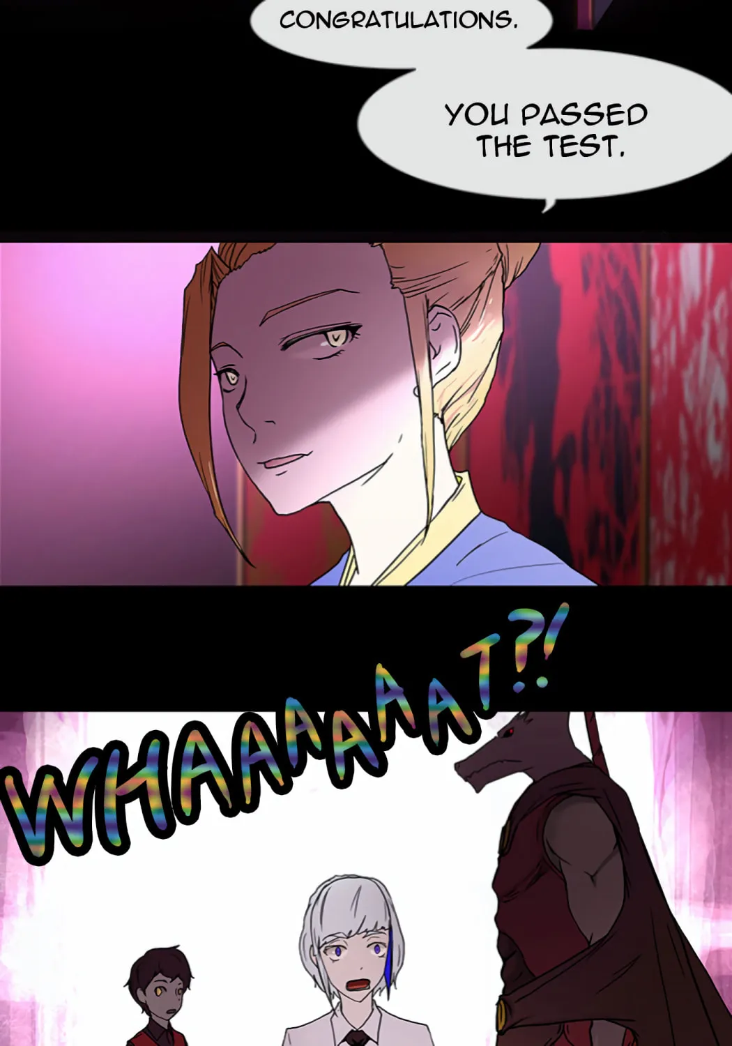 Tower of God Chapter 14 page 7 - 