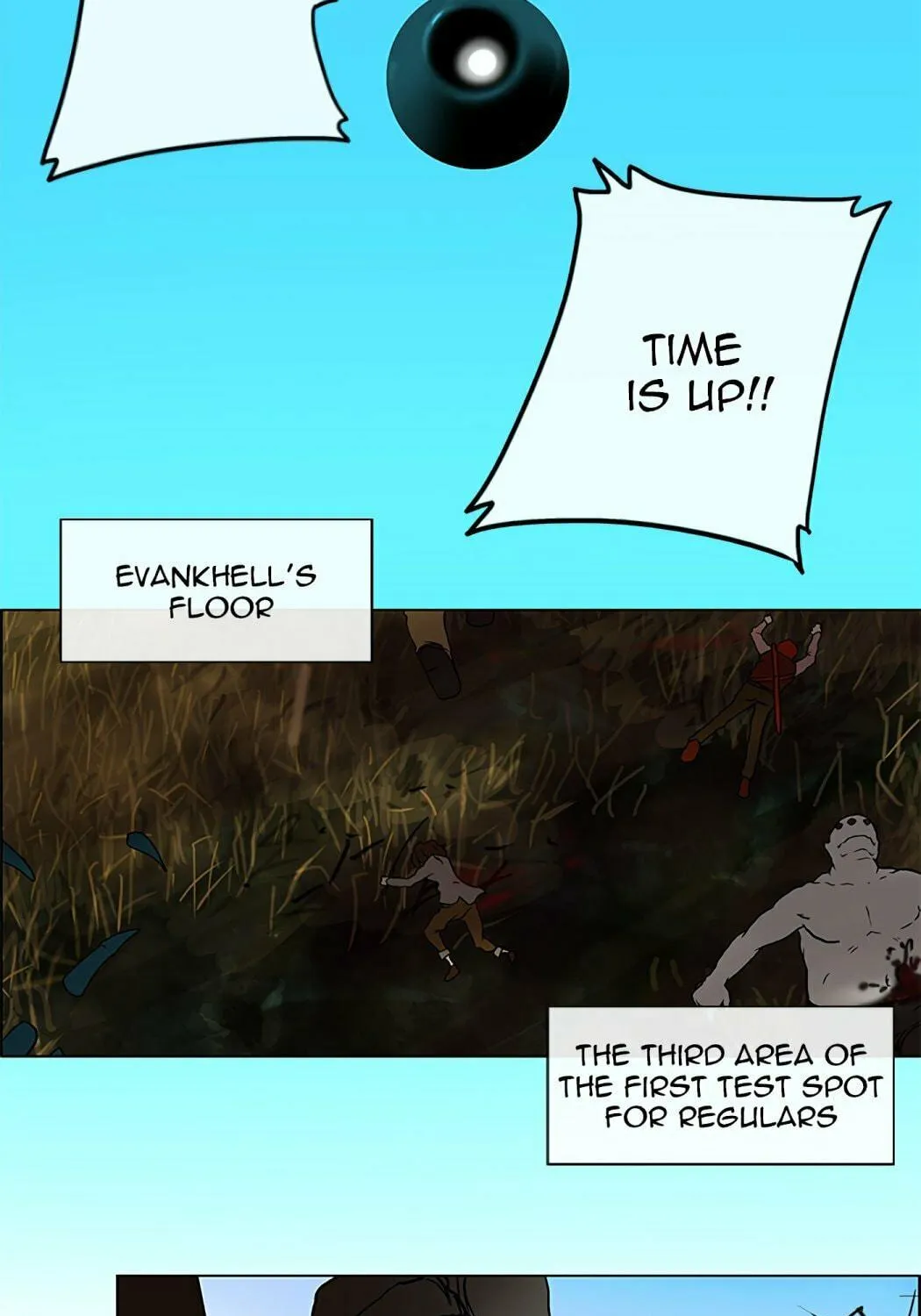Tower of God Chapter 14 page 70 - 