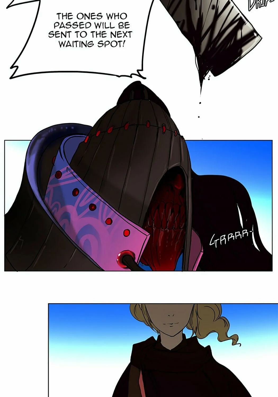 Tower of God Chapter 14 page 72 - 