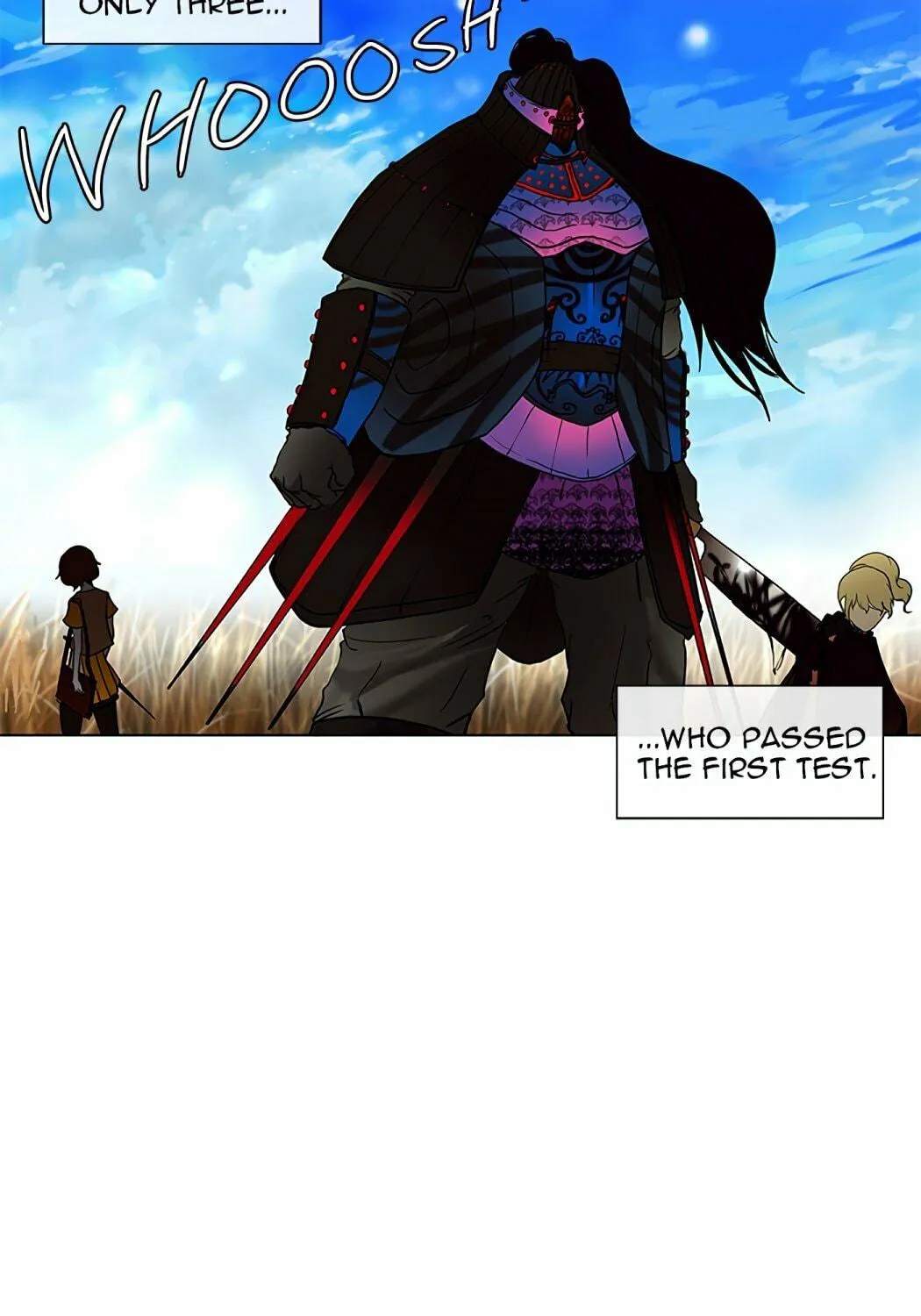 Tower of God Chapter 14 page 74 - 