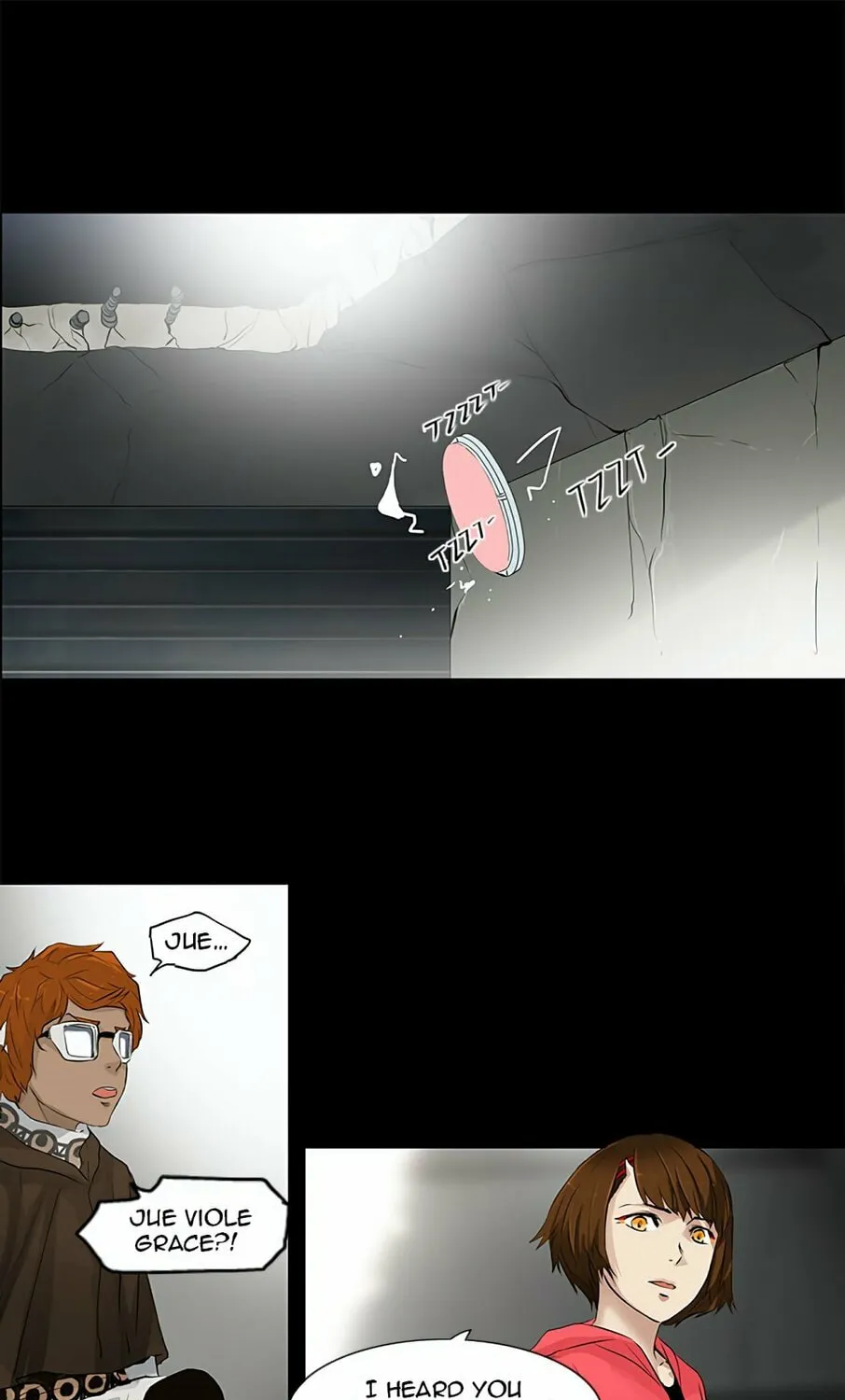 Tower of God Chapter 140 page 1 - 