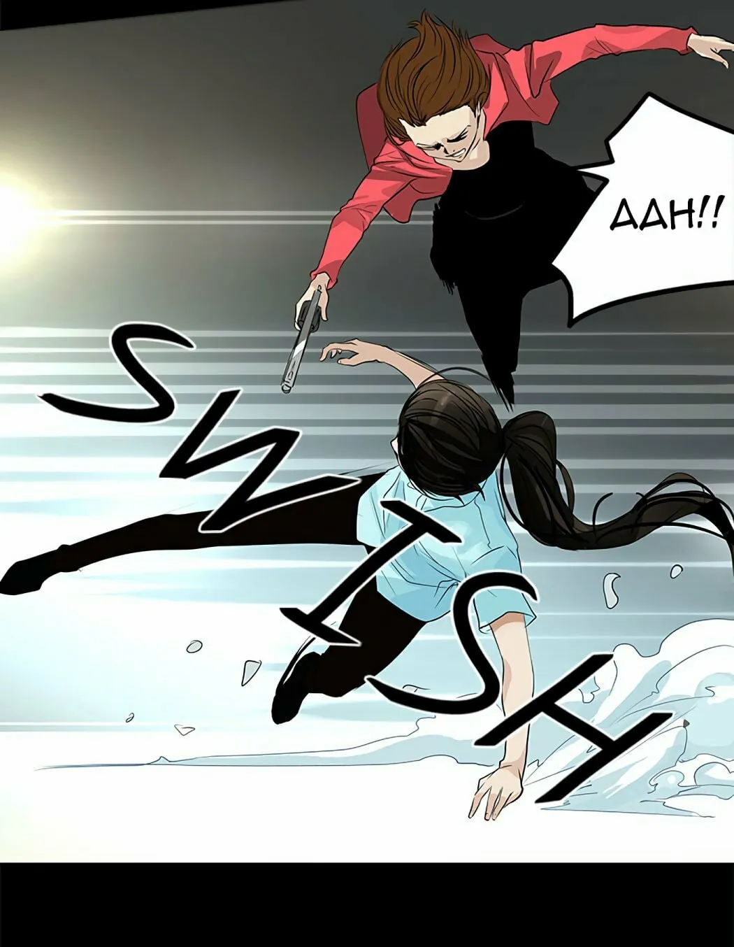 Tower of God Chapter 140 page 12 - 