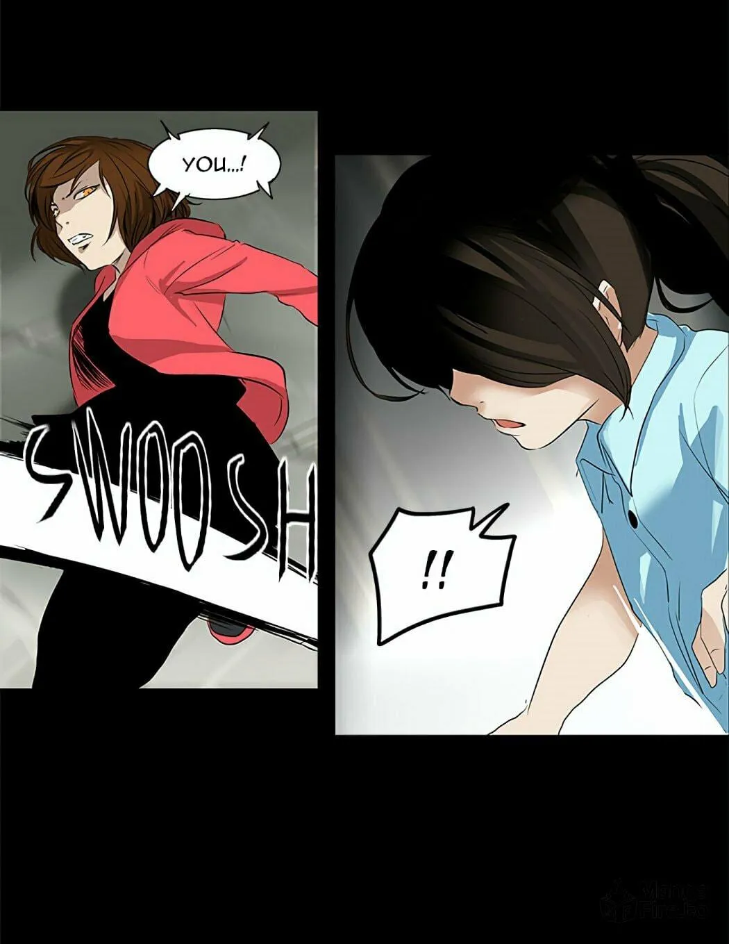 Tower of God Chapter 140 page 13 - 
