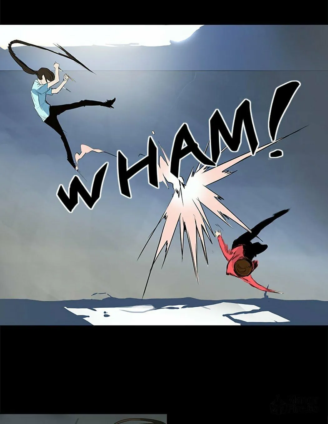 Tower of God Chapter 140 page 14 - 