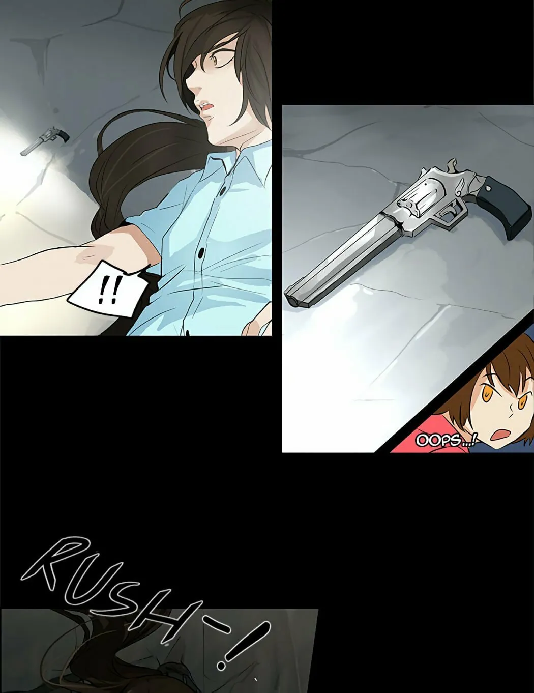 Tower of God Chapter 140 page 15 - 