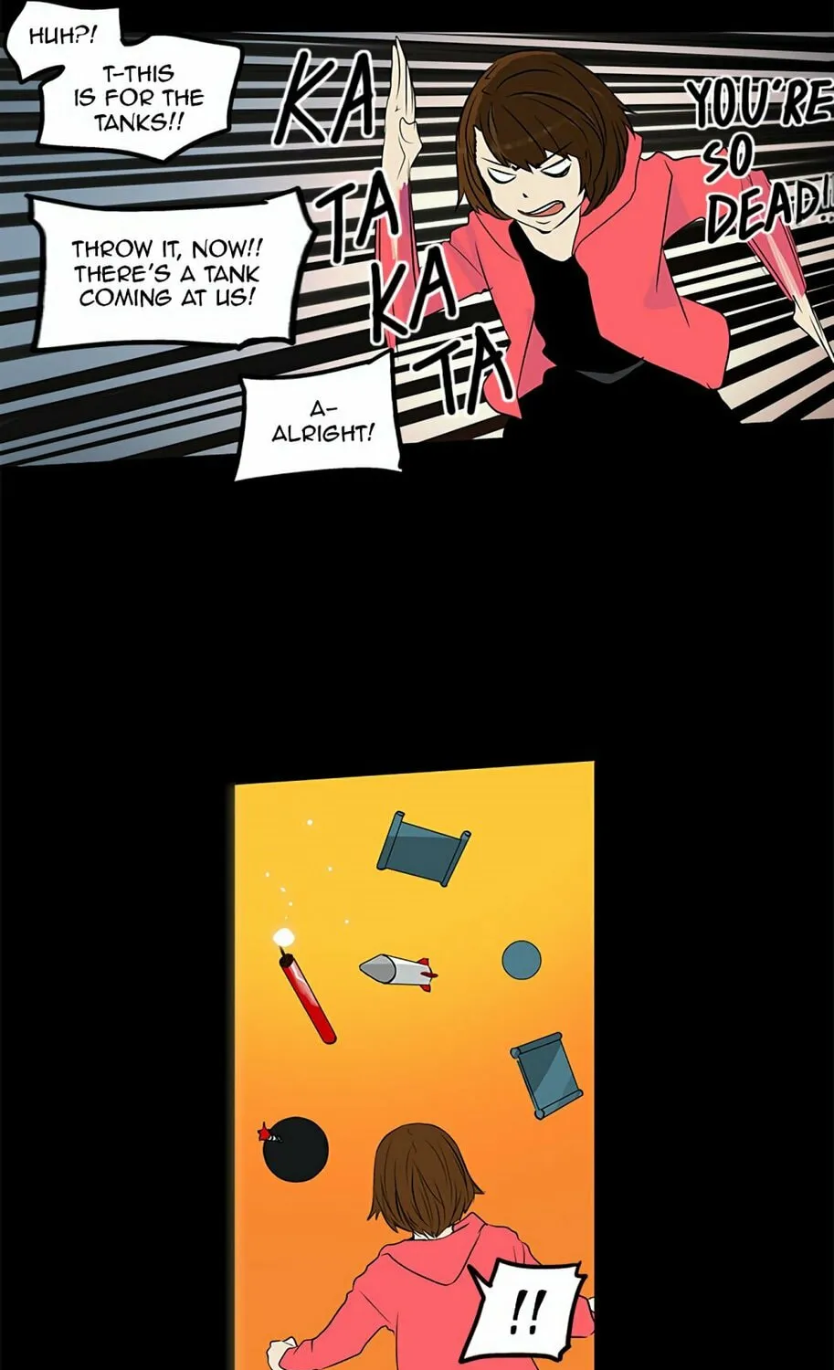 Tower of God Chapter 140 page 17 - 