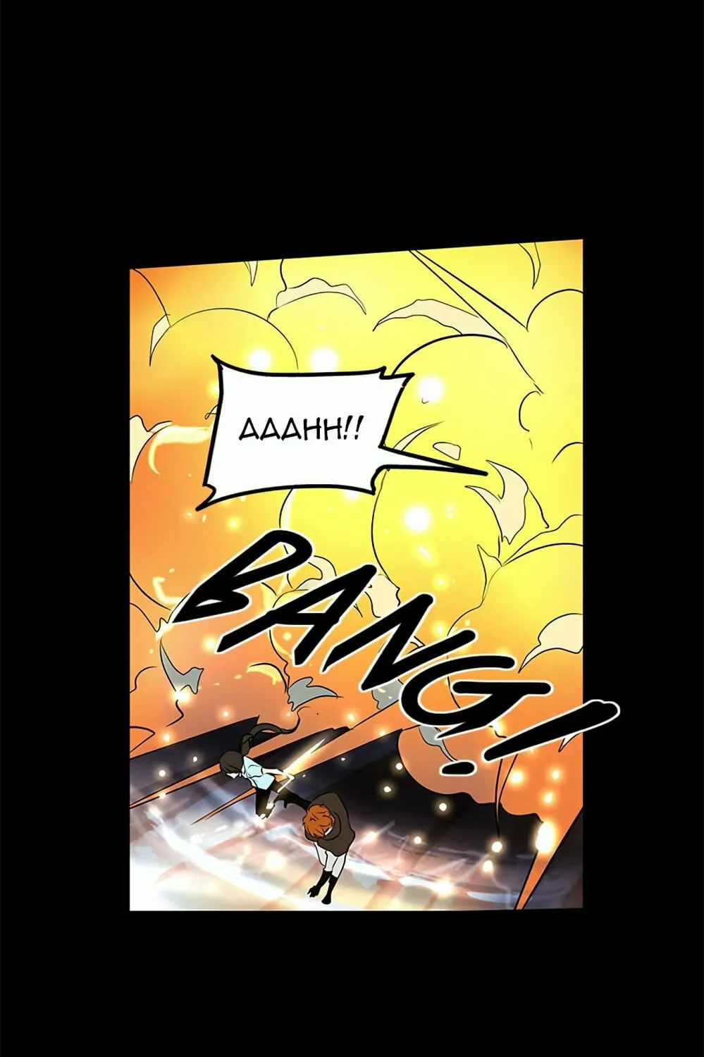Tower of God Chapter 140 page 19 - 