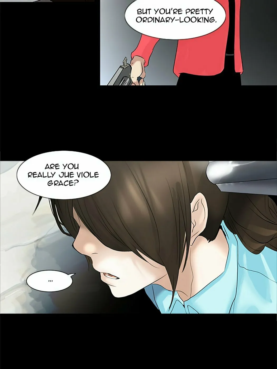 Tower of God Chapter 140 page 3 - 