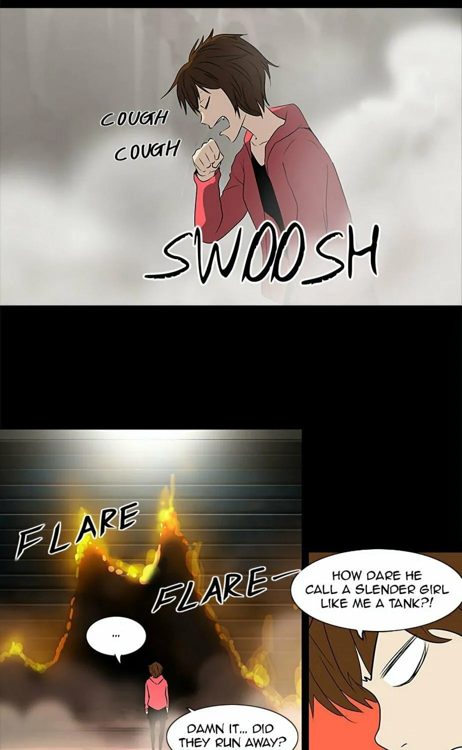 Tower of God Chapter 140 page 21 - 