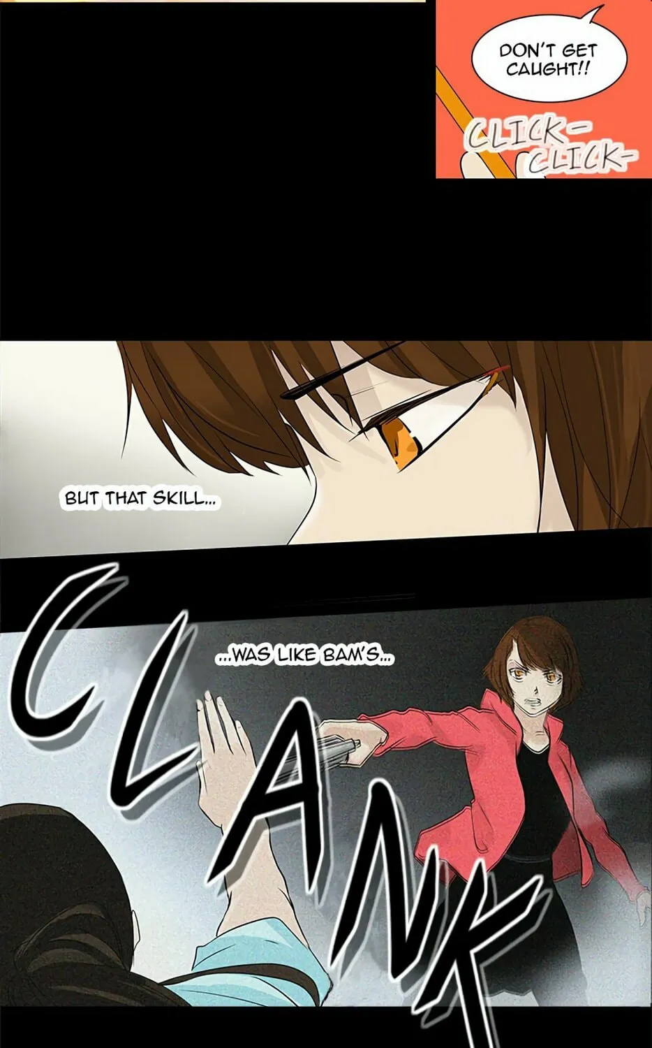 Tower of God Chapter 140 page 23 - 