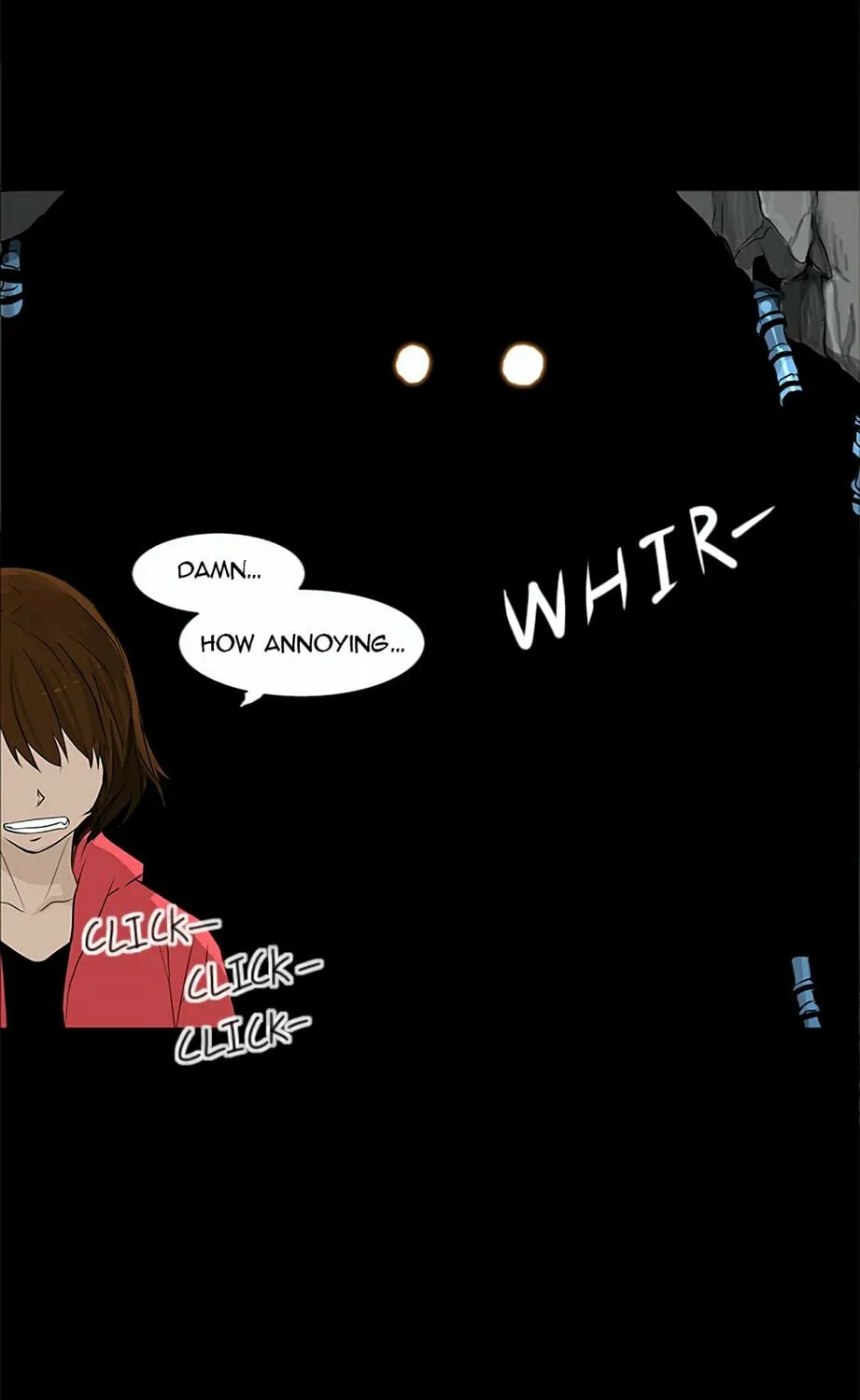 Tower of God Chapter 140 page 25 - 