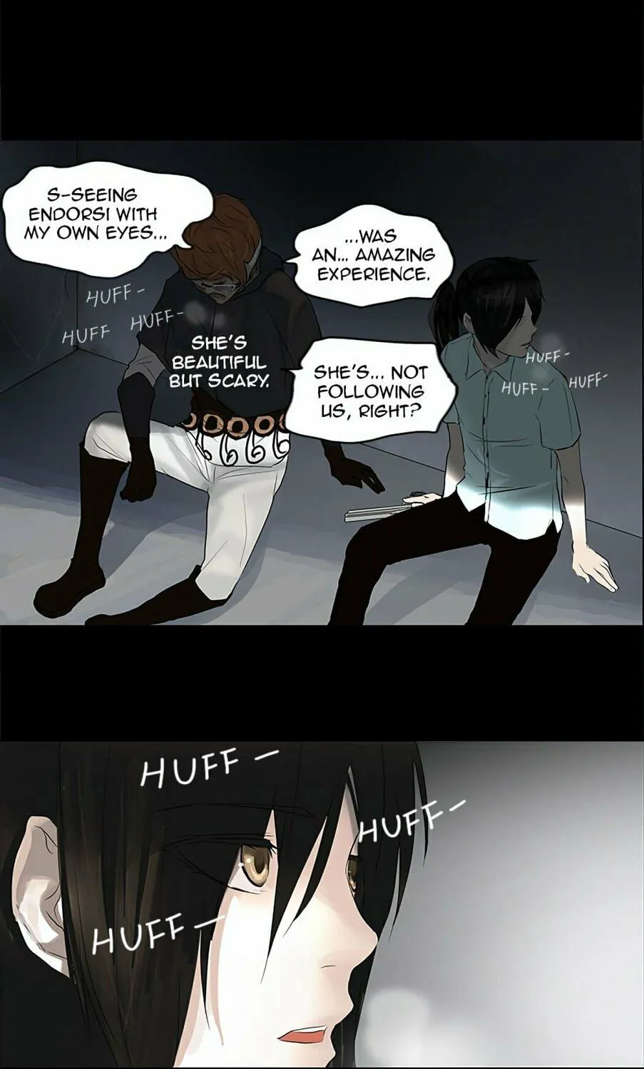 Tower of God Chapter 140 page 27 - 