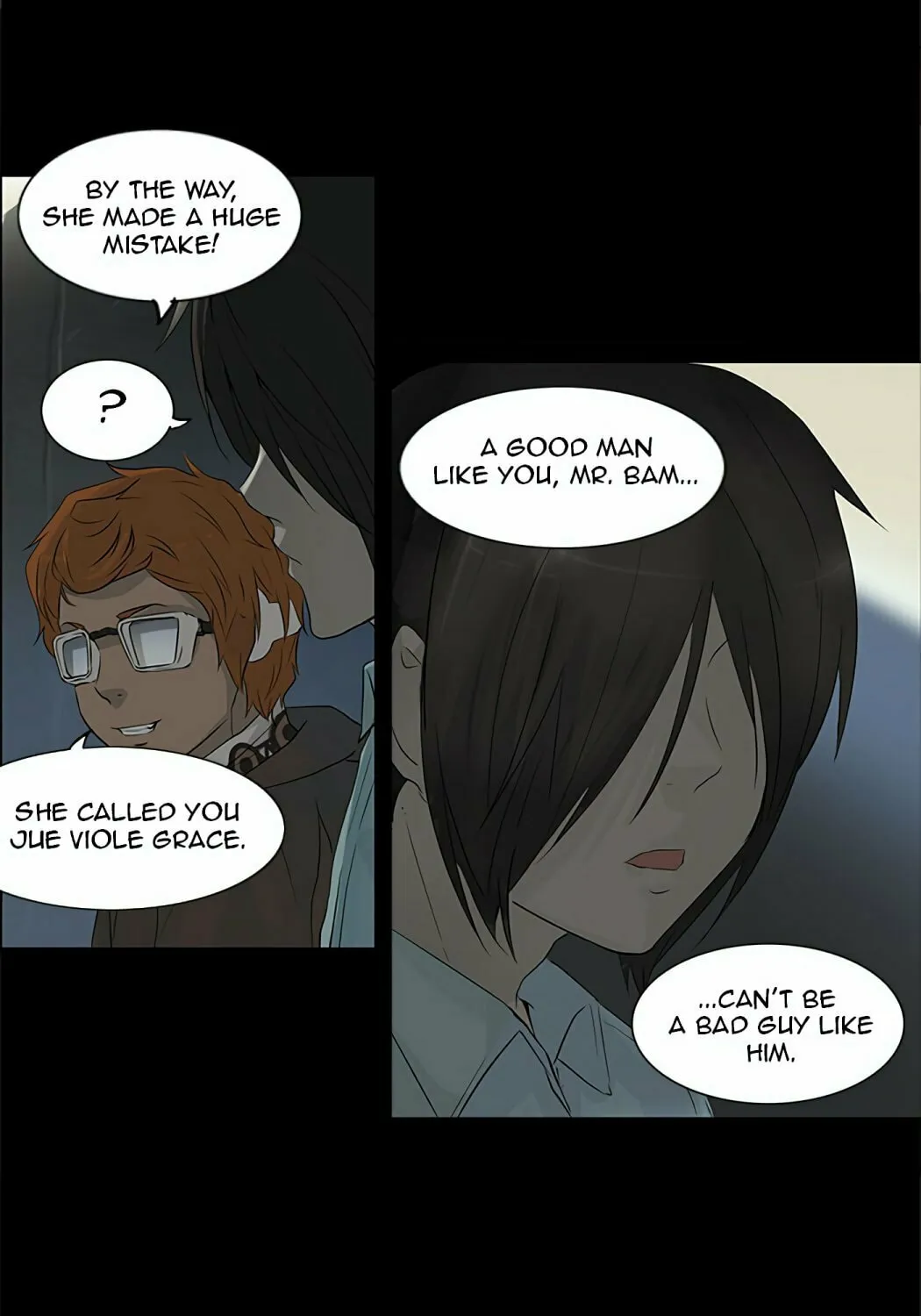 Tower of God Chapter 140 page 29 - 