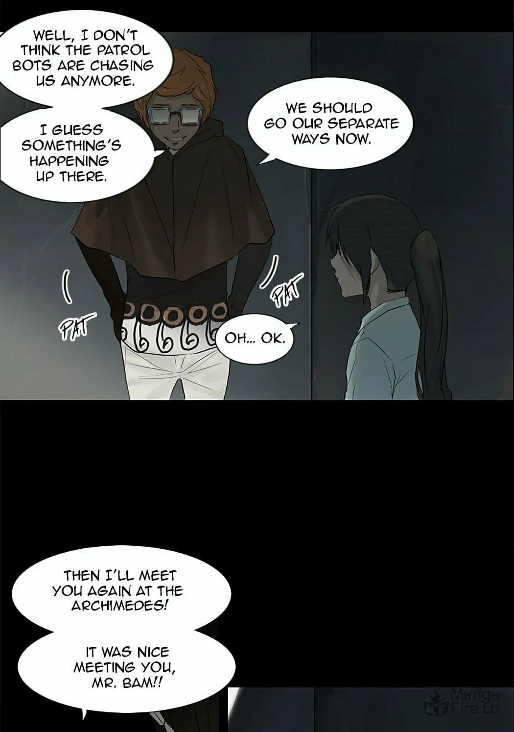 Tower of God Chapter 140 page 31 - 