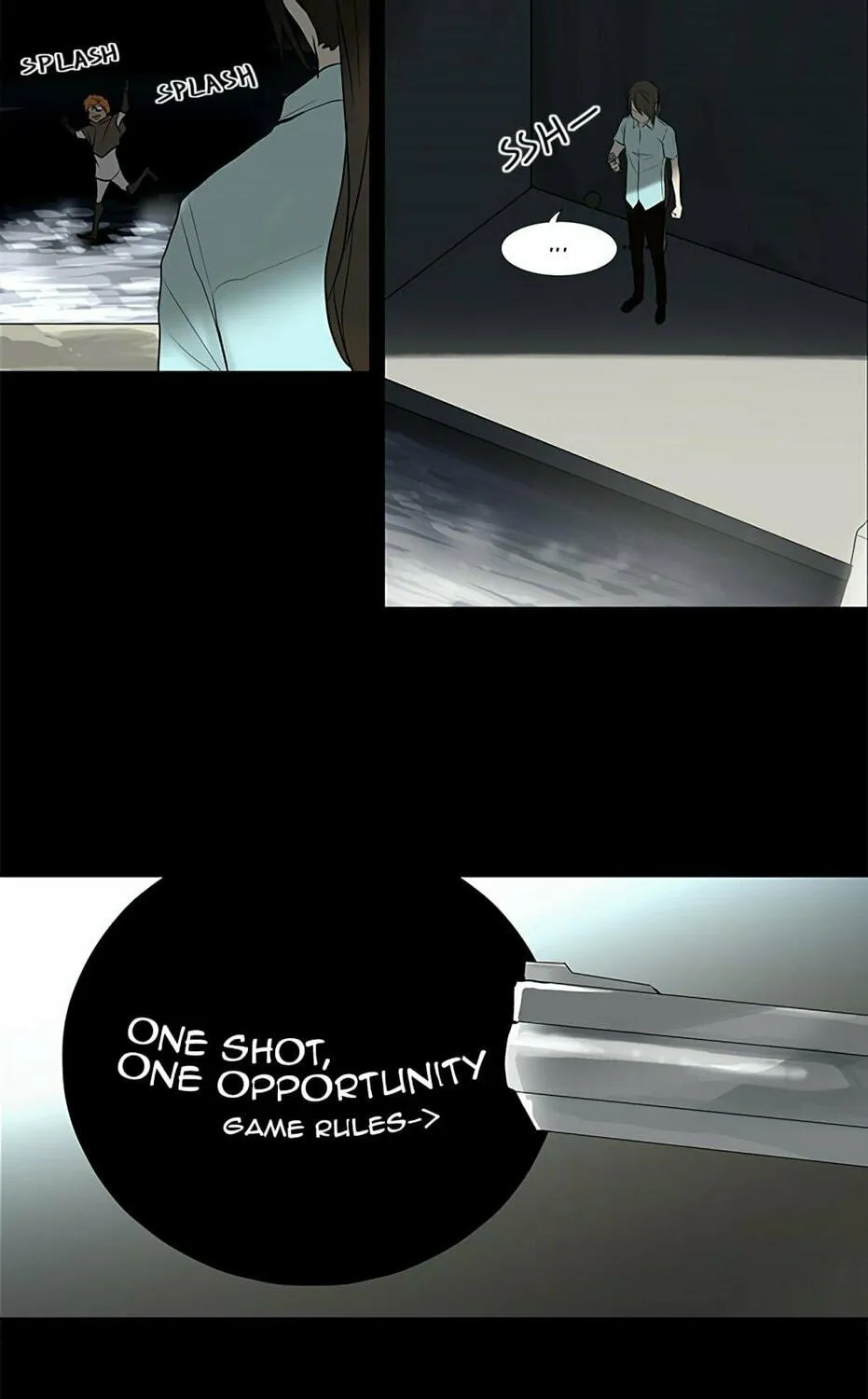 Tower of God Chapter 140 page 32 - 
