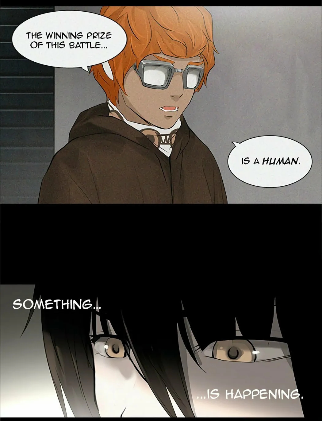 Tower of God Chapter 140 page 34 - 