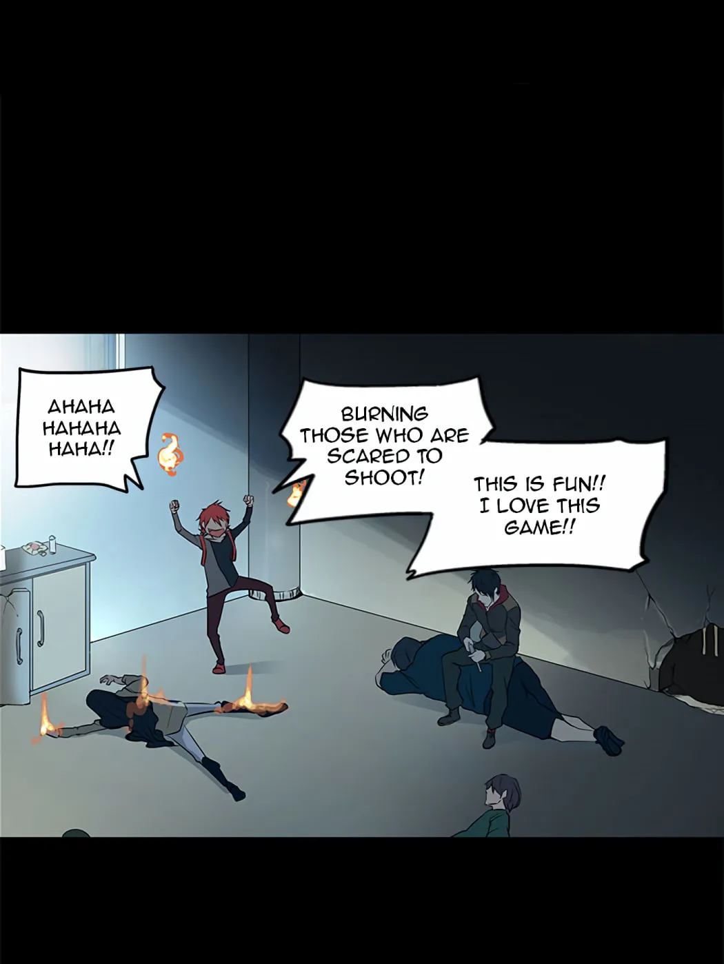 Tower of God Chapter 140 page 39 - 