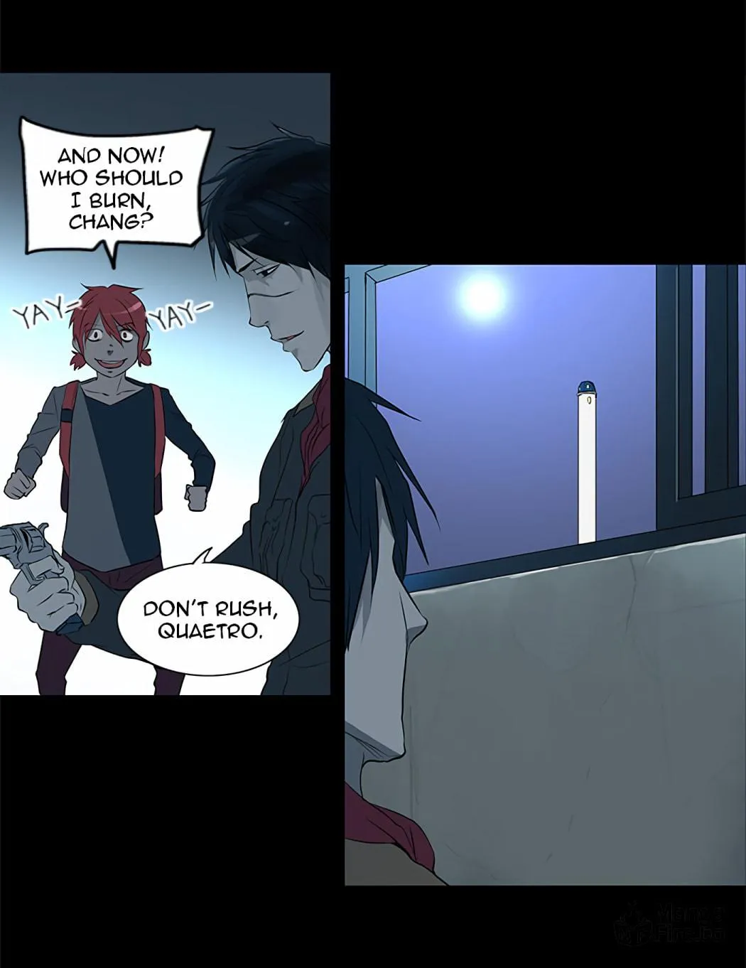 Tower of God Chapter 140 page 40 - 