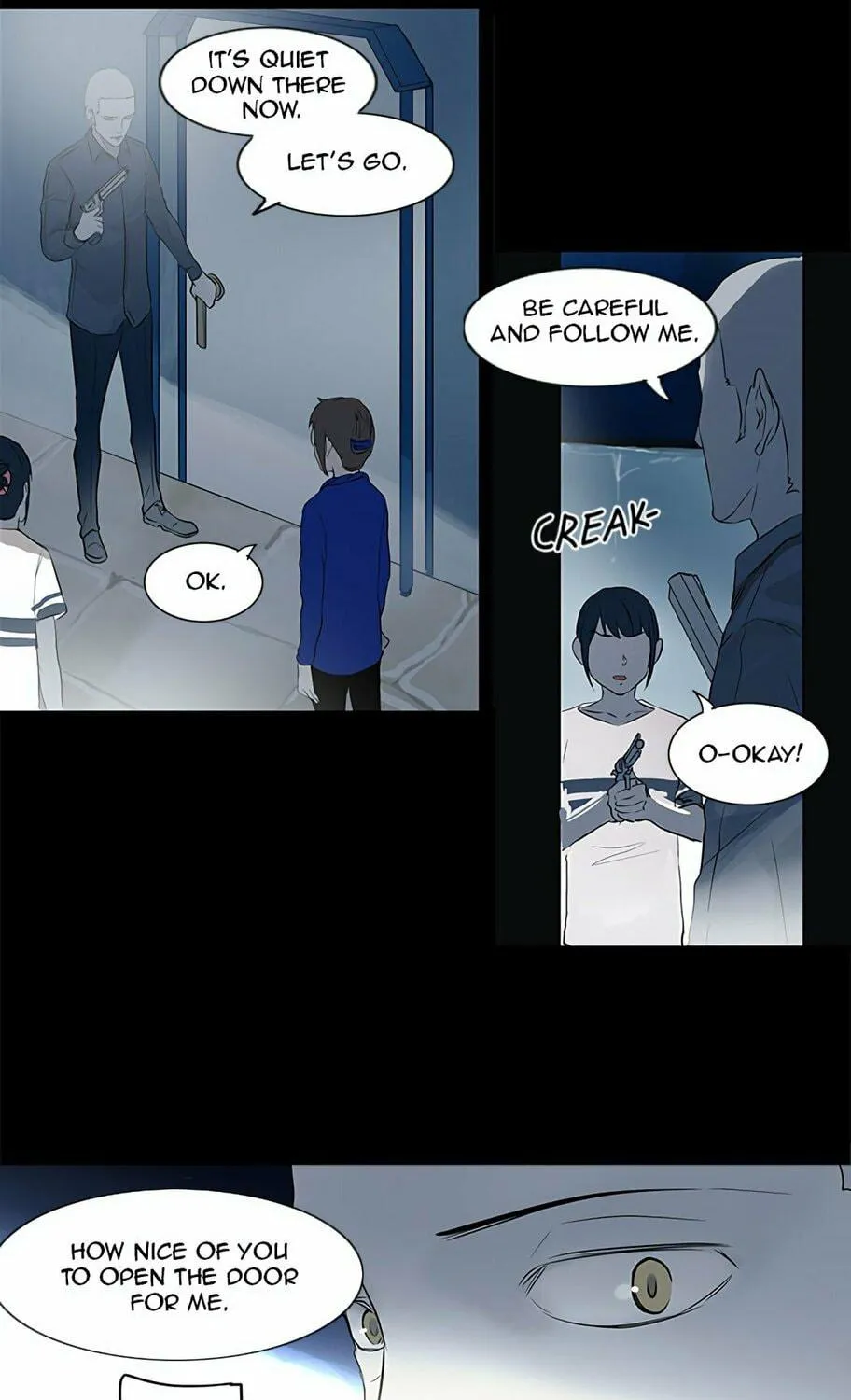 Tower of God Chapter 140 page 43 - 