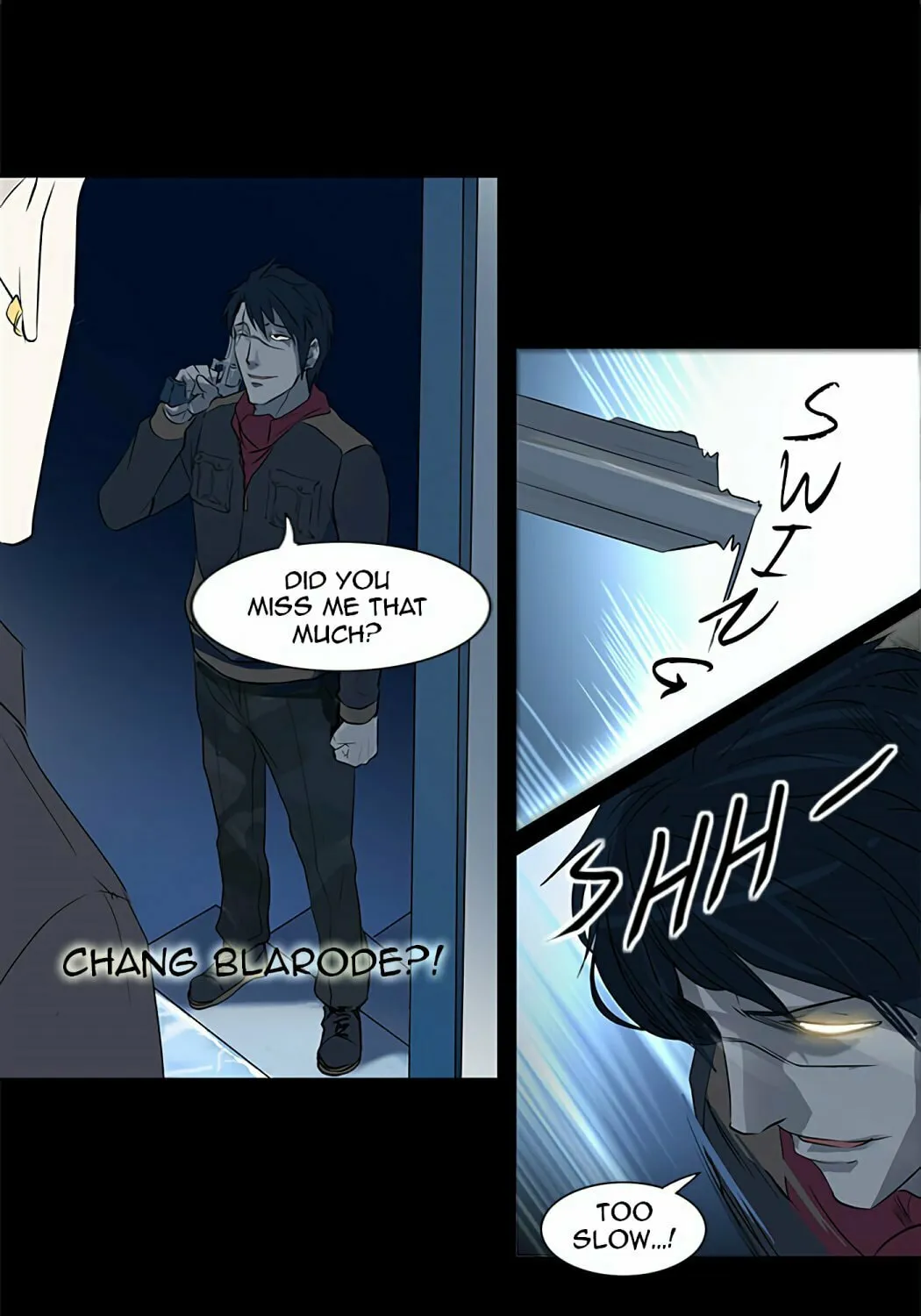 Tower of God Chapter 140 page 45 - 