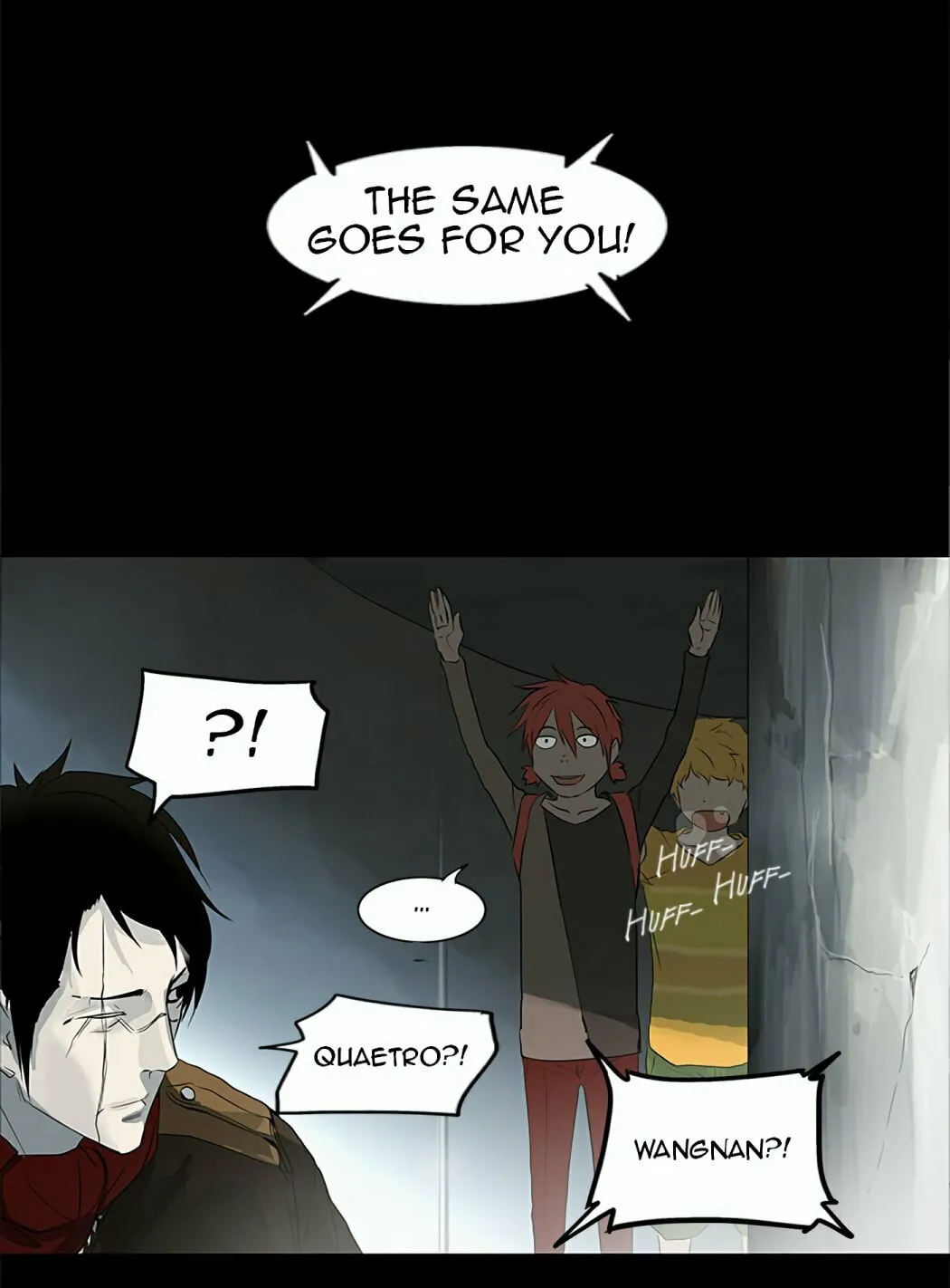 Tower of God Chapter 140 page 50 - 