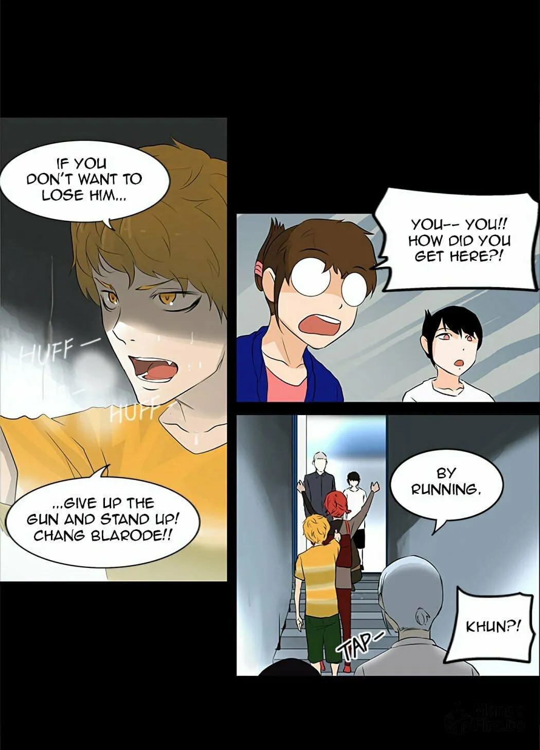 Tower of God Chapter 140 page 51 - 