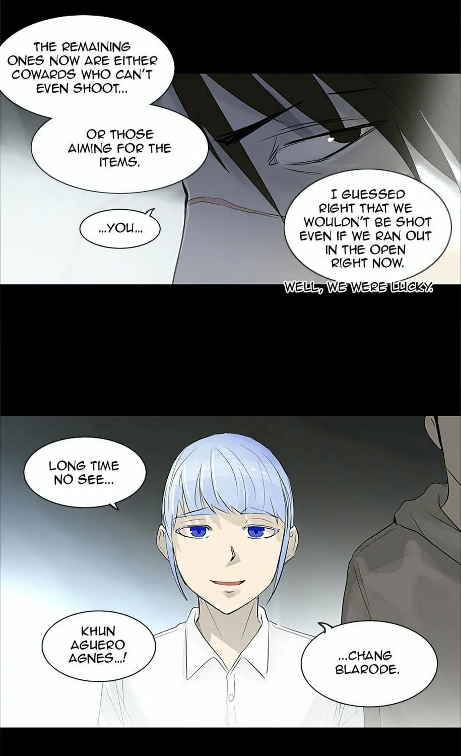 Tower of God Chapter 140 page 52 - 