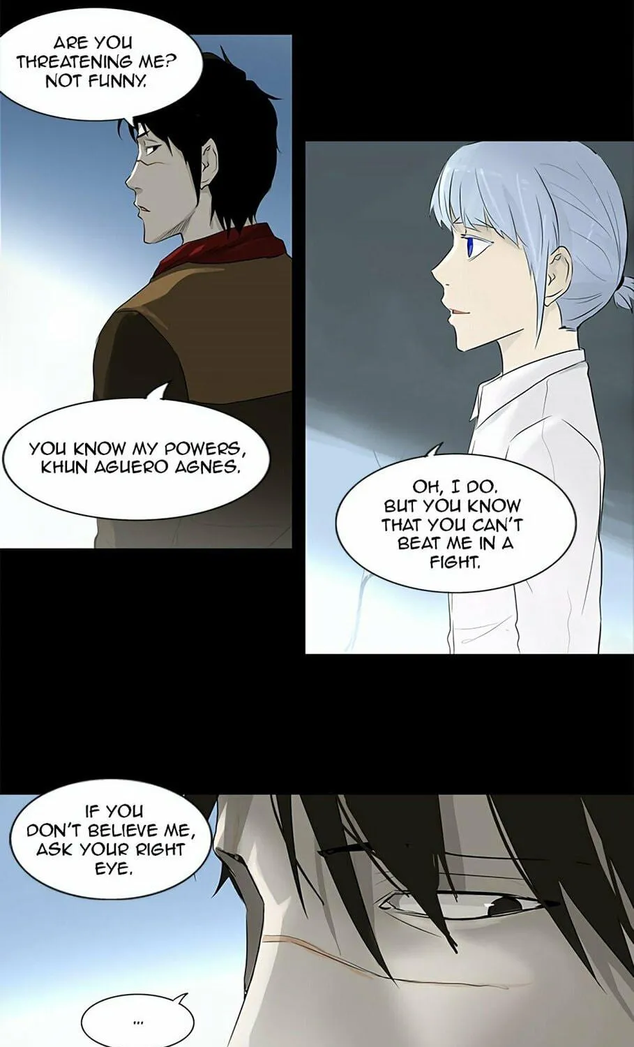 Tower of God Chapter 140 page 57 - 