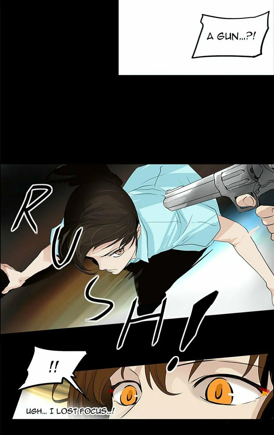 Tower of God Chapter 140 page 7 - 