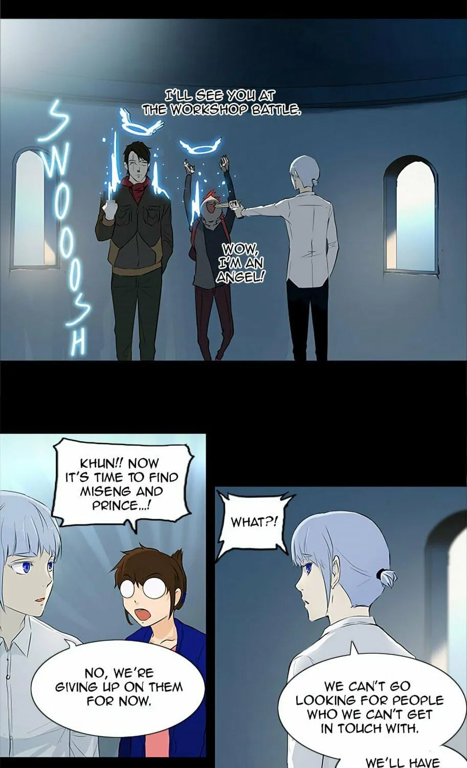 Tower of God Chapter 140 page 62 - 