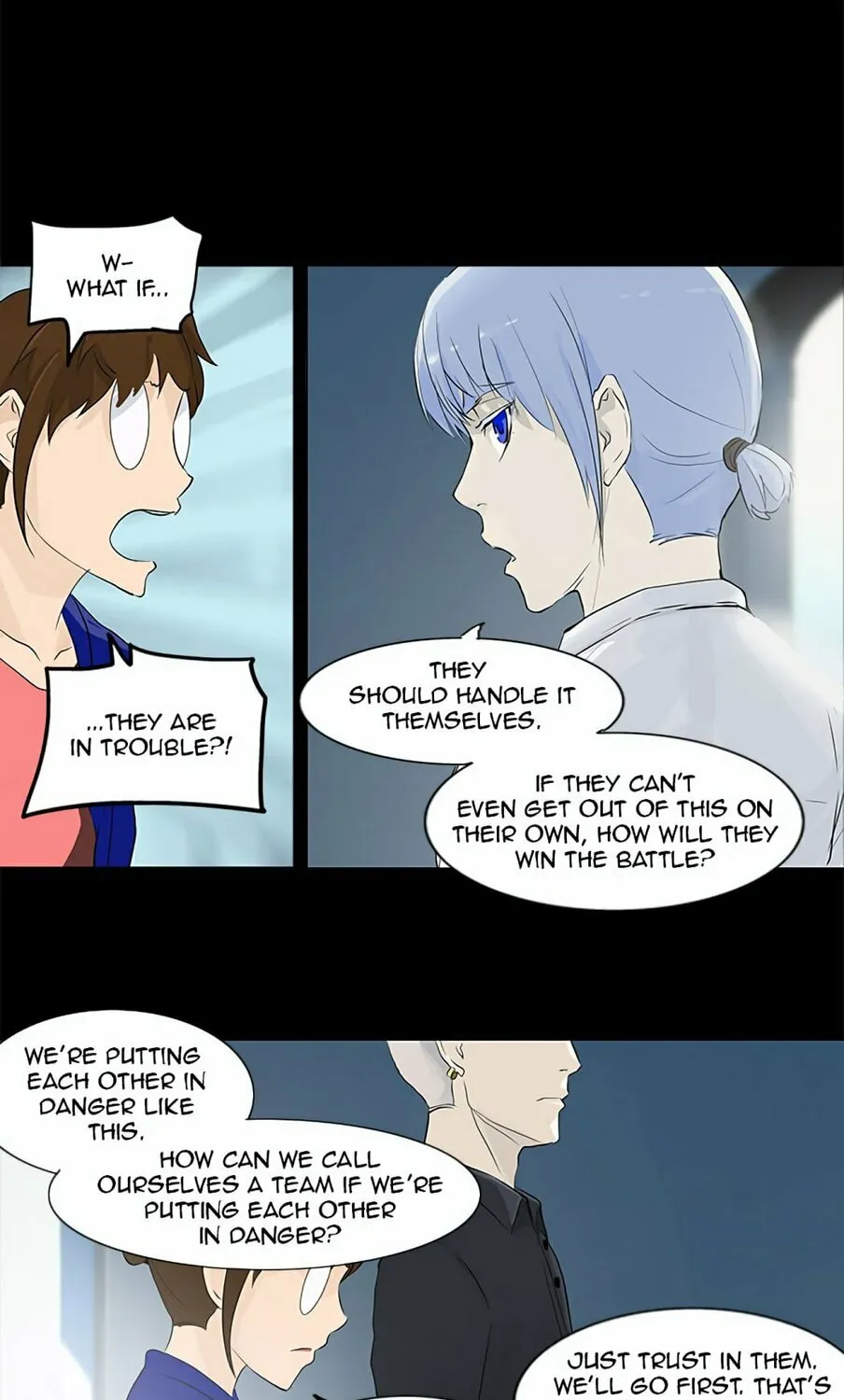Tower of God Chapter 140 page 64 - 