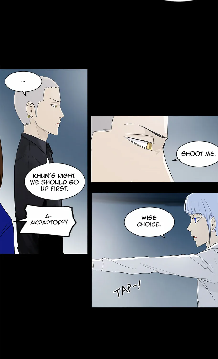 Tower of God Chapter 140 page 66 - 