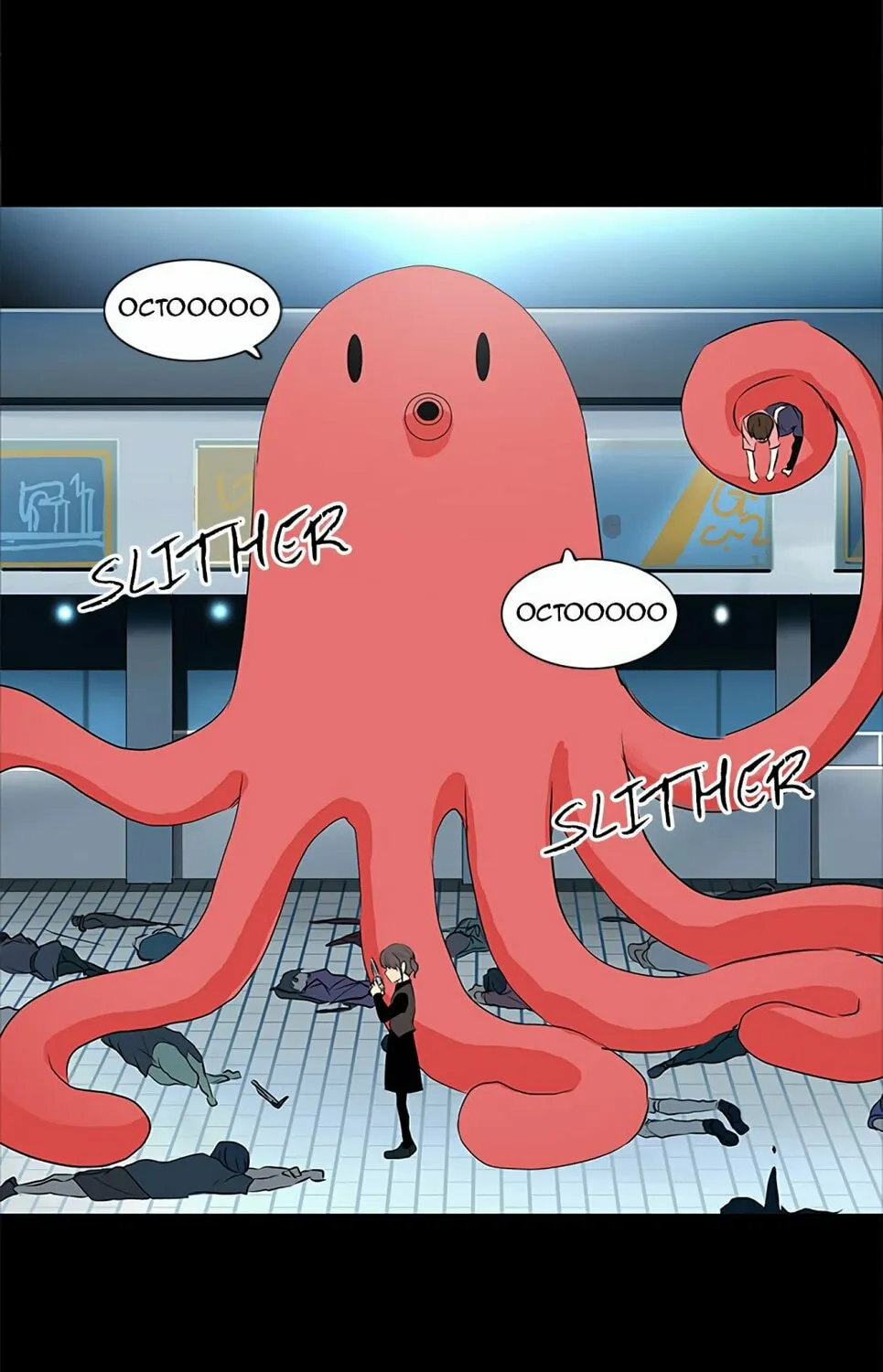Tower of God Chapter 140 page 70 - 