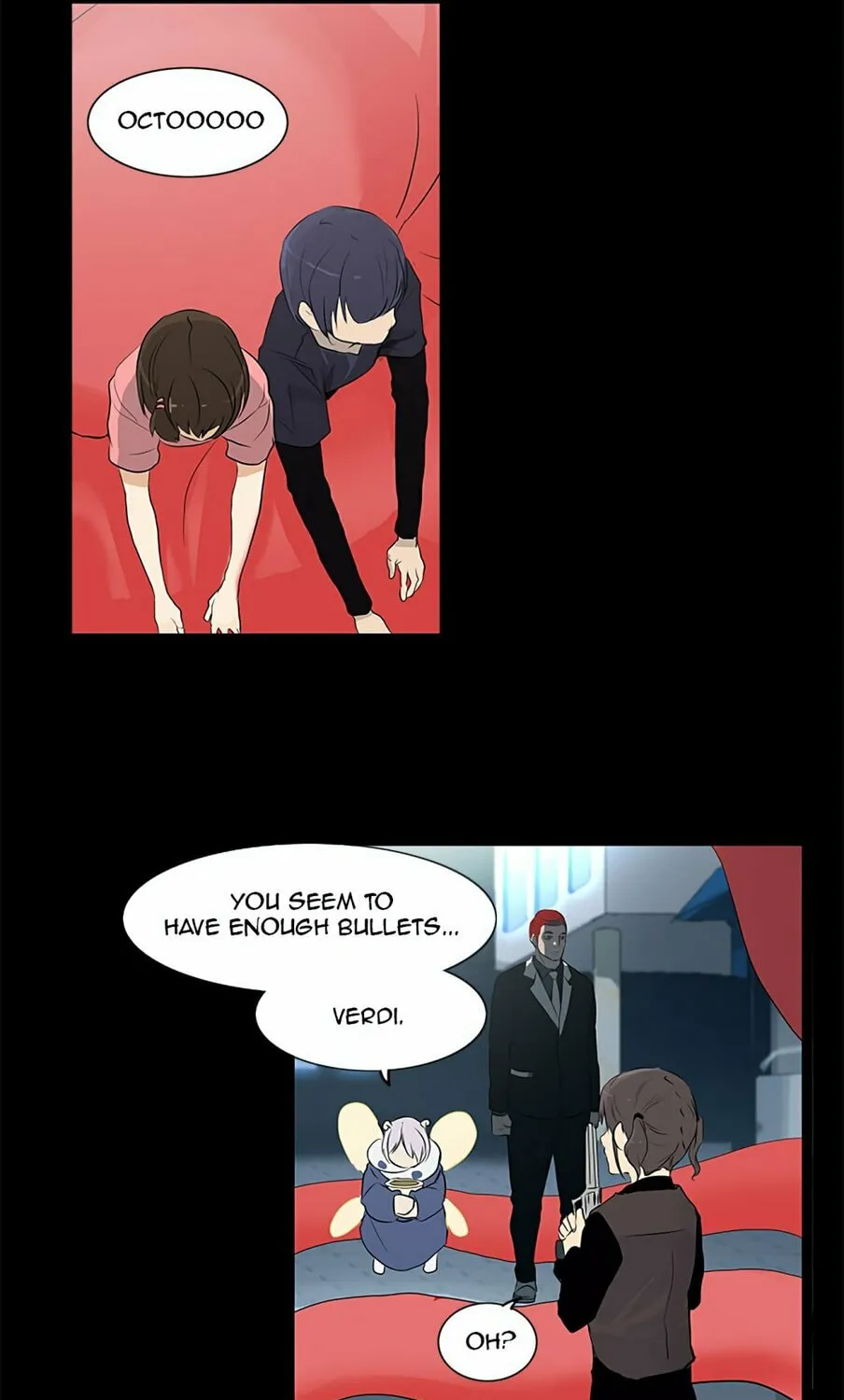 Tower of God Chapter 140 page 72 - 