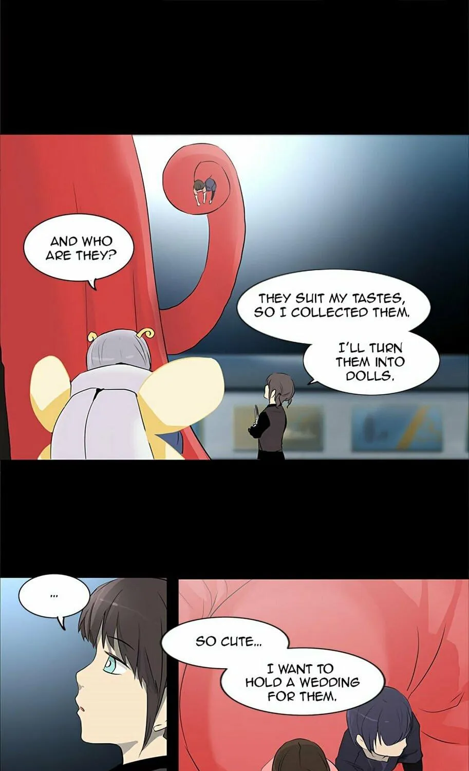 Tower of God Chapter 140 page 74 - 
