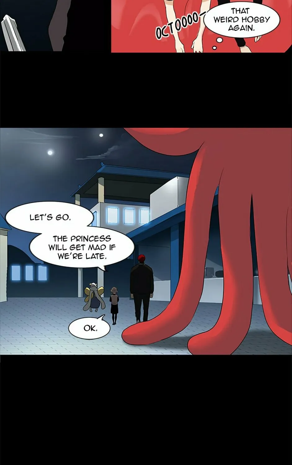 Tower of God Chapter 140 page 76 - 