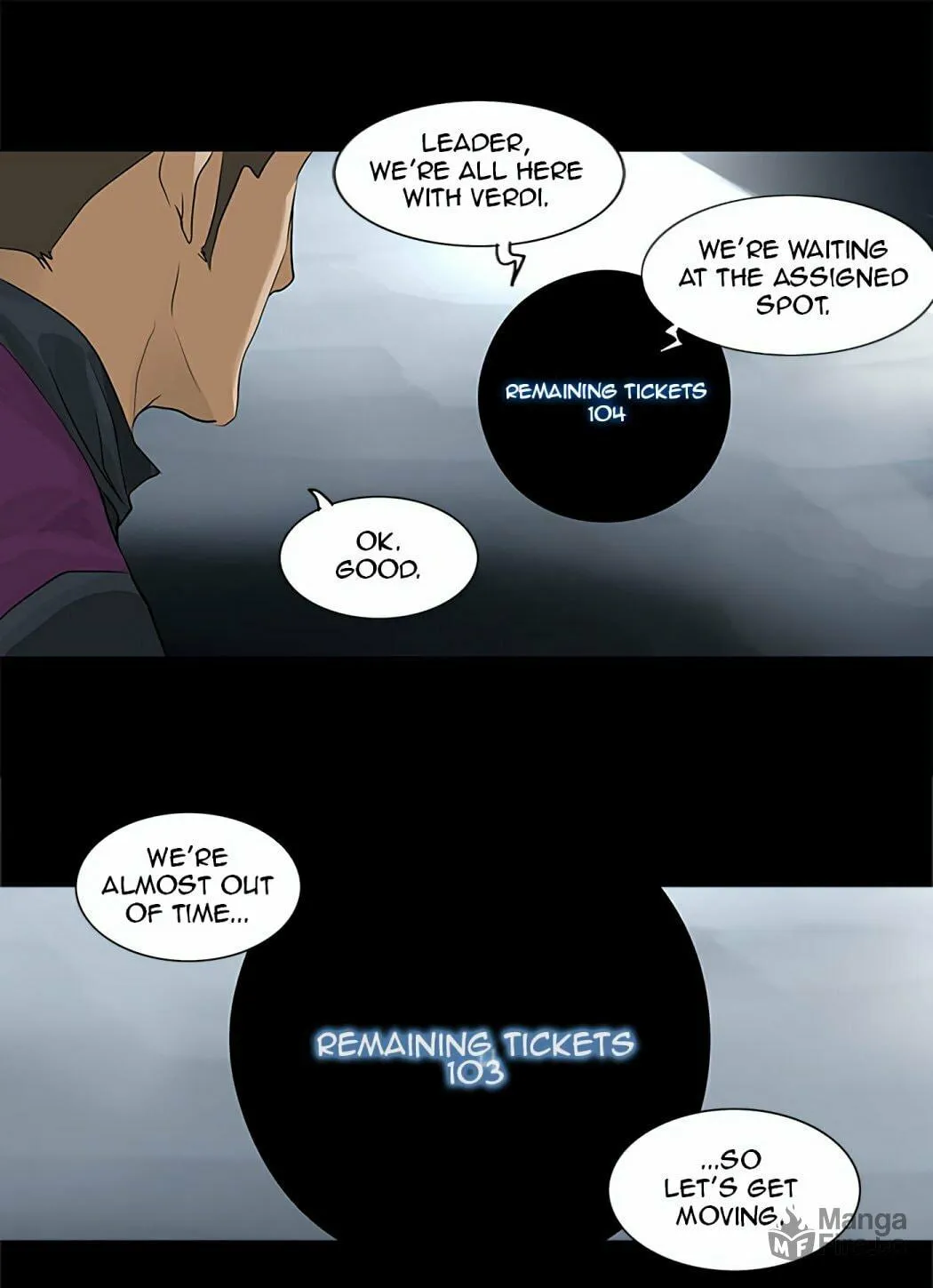 Tower of God Chapter 140 page 78 - 