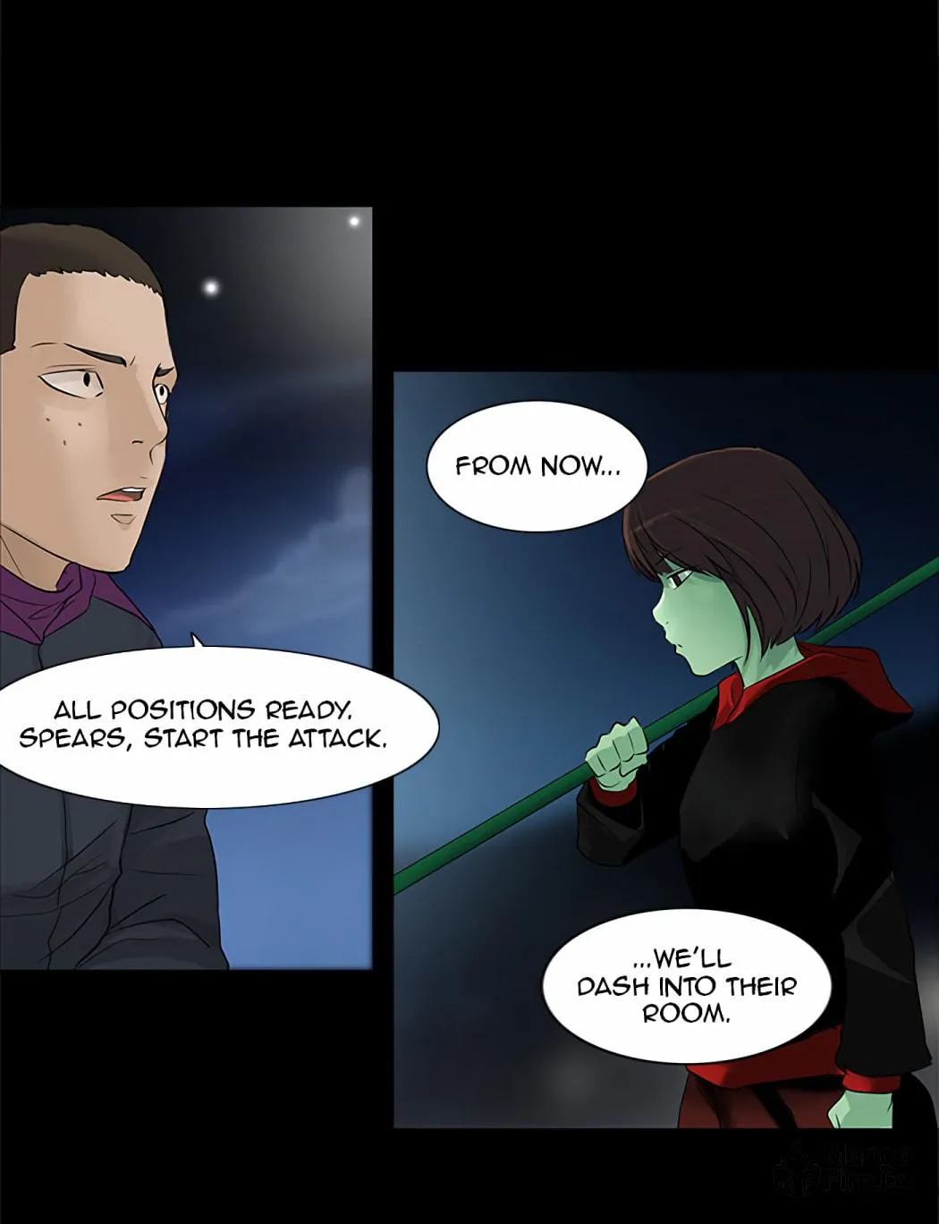 Tower of God Chapter 140 page 79 - 