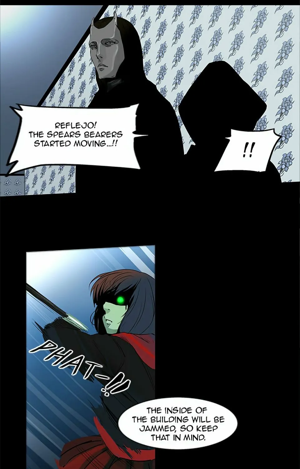 Tower of God Chapter 140 page 80 - 