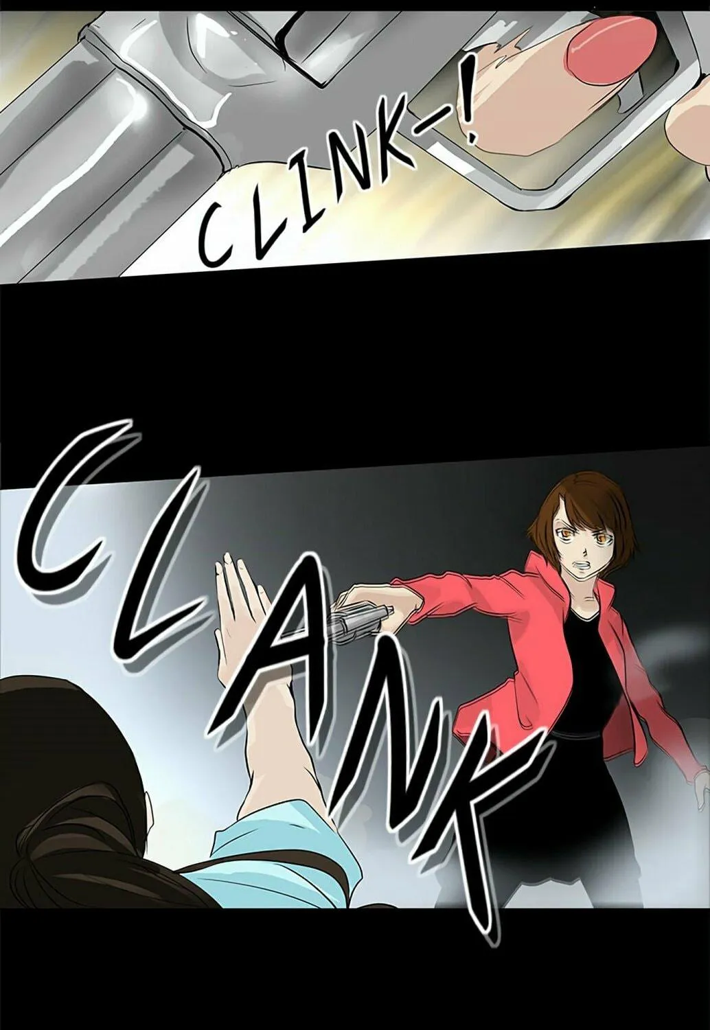 Tower of God Chapter 140 page 9 - 