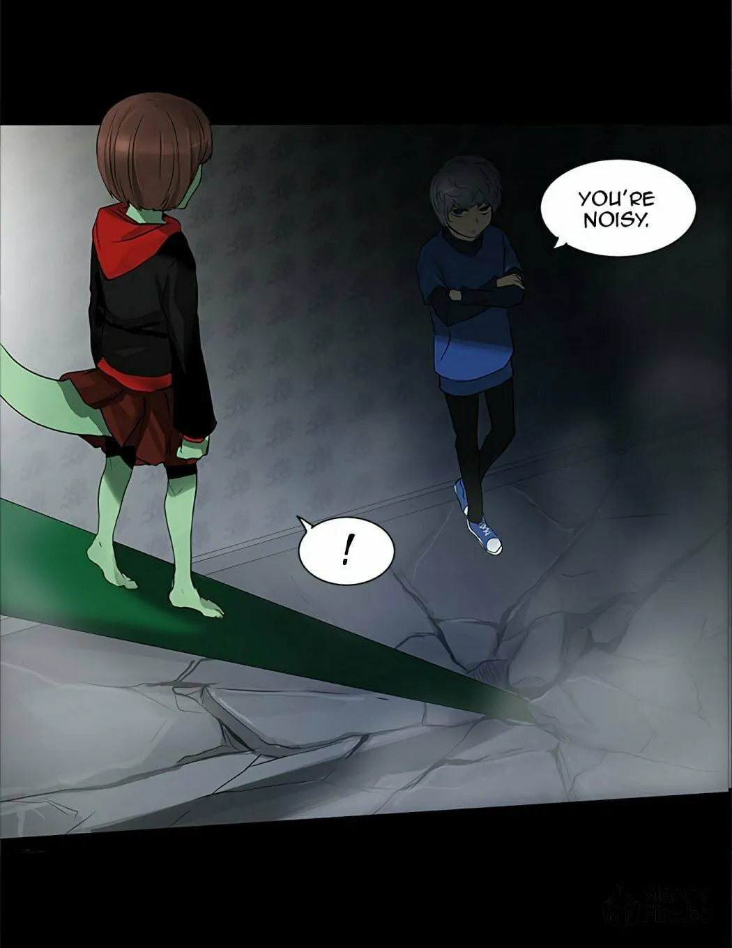 Tower of God Chapter 140 page 87 - 