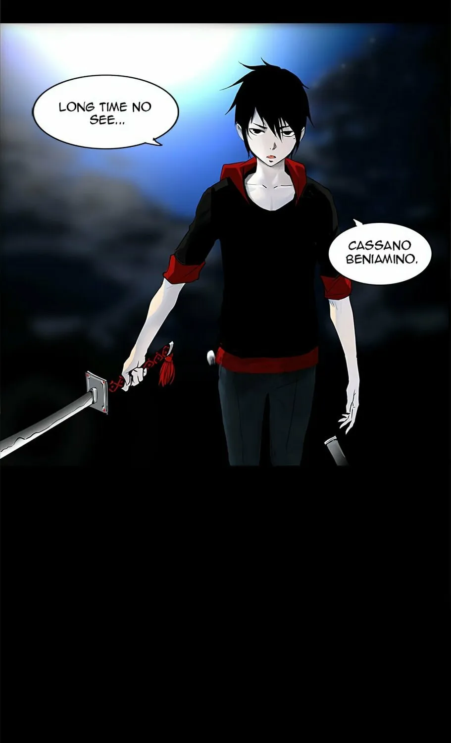 Tower of God Chapter 140 page 94 - 