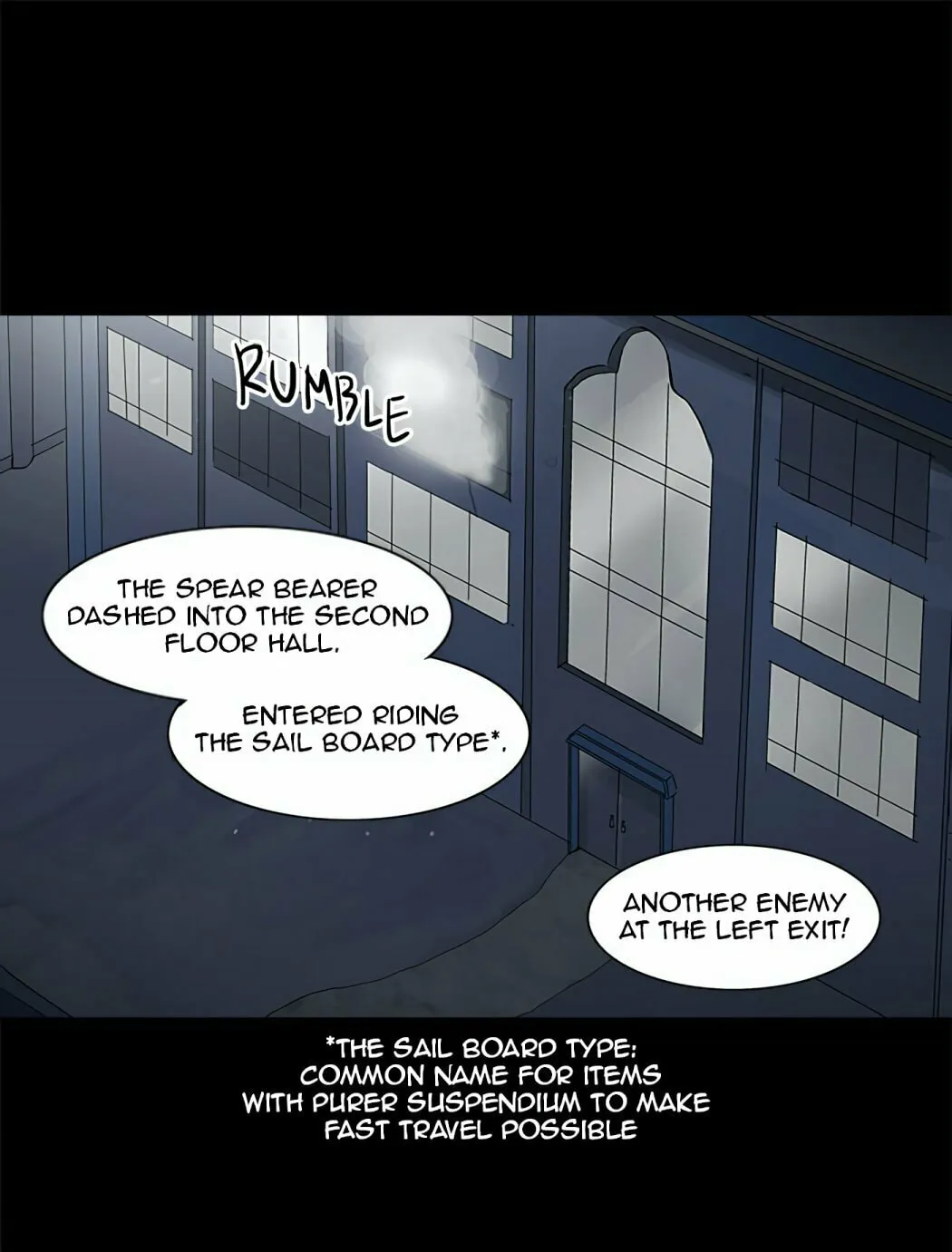 Tower of God Chapter 141 page 1 - 