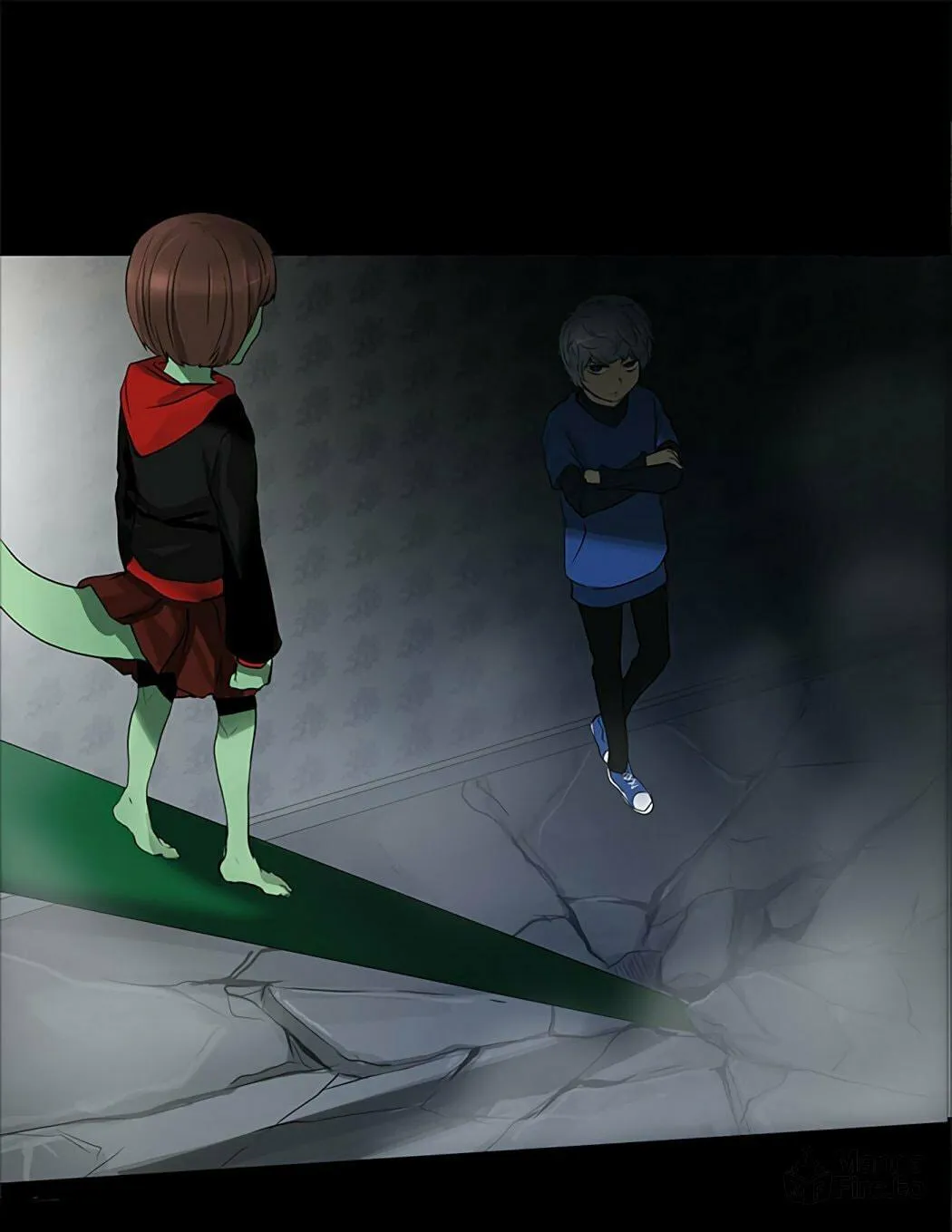 Tower of God Chapter 141 page 16 - 