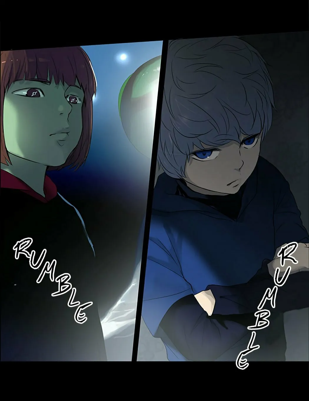 Tower of God Chapter 141 page 17 - 