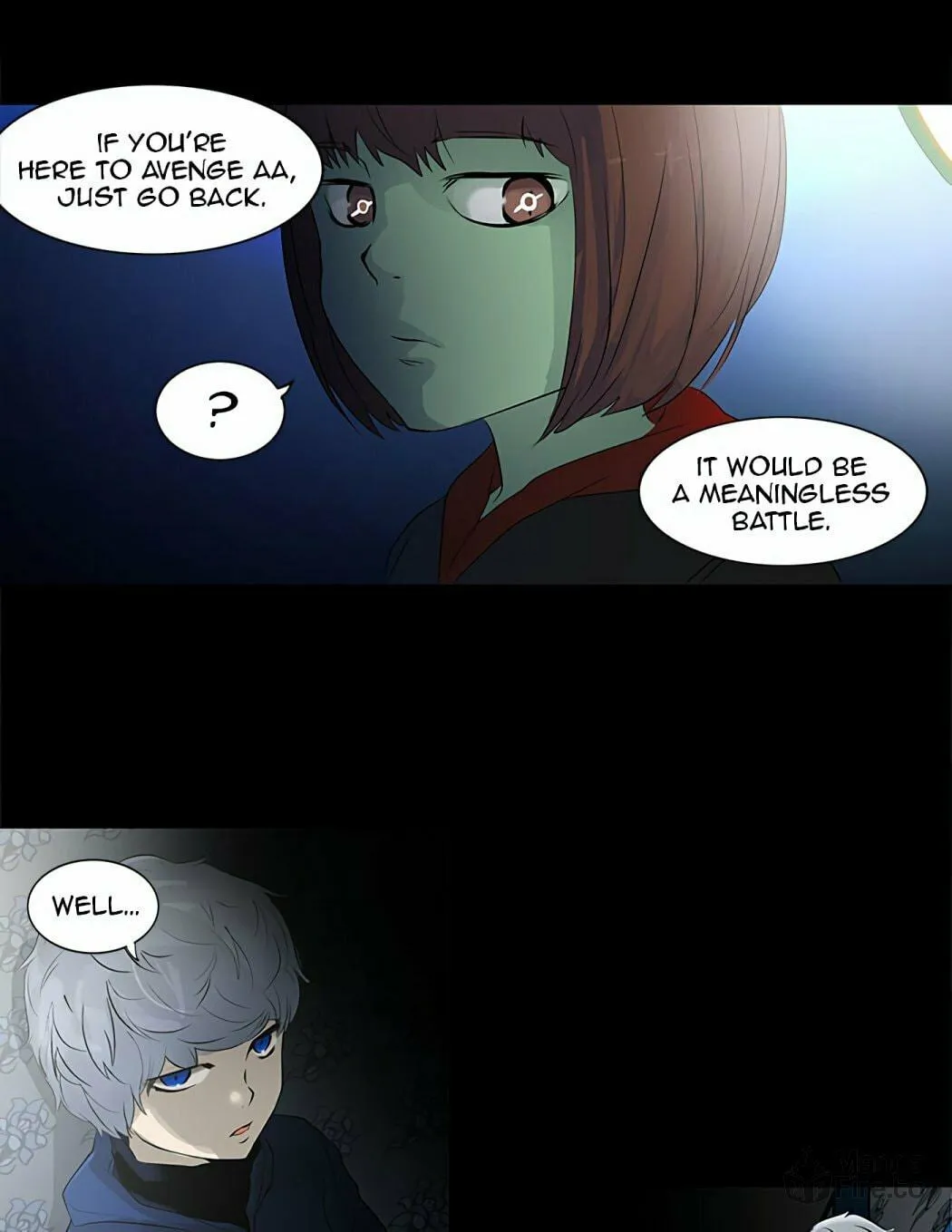 Tower of God Chapter 141 page 18 - 